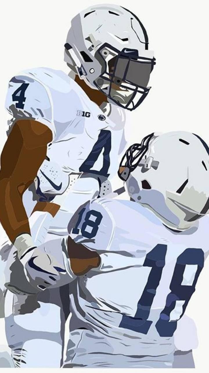 720x1280 Penn state Wallpaper, Phone