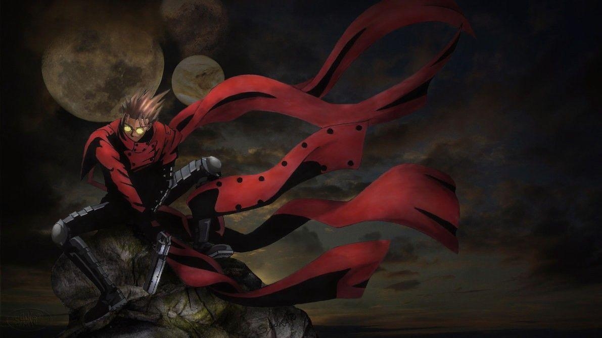 1200x670 Trigun Wallpaper HD Download, Desktop