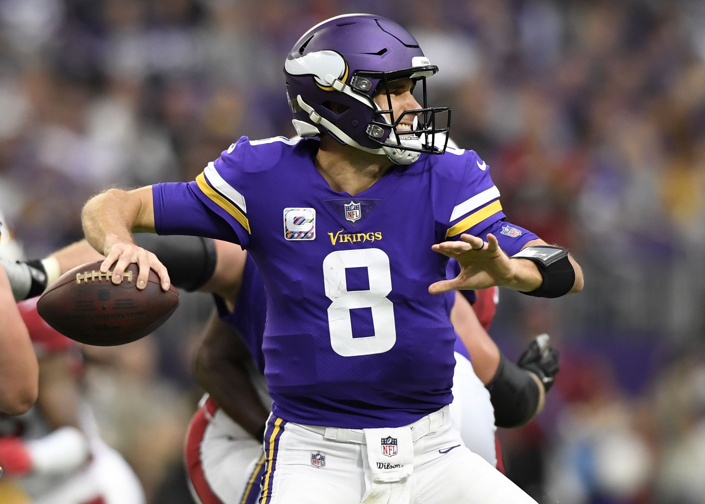 2460x1760 Vikings vs. Bears Sunday Night Football Info: Odds, Predictions, Live Stream, Start Time for Minnesota, Chicago, Desktop