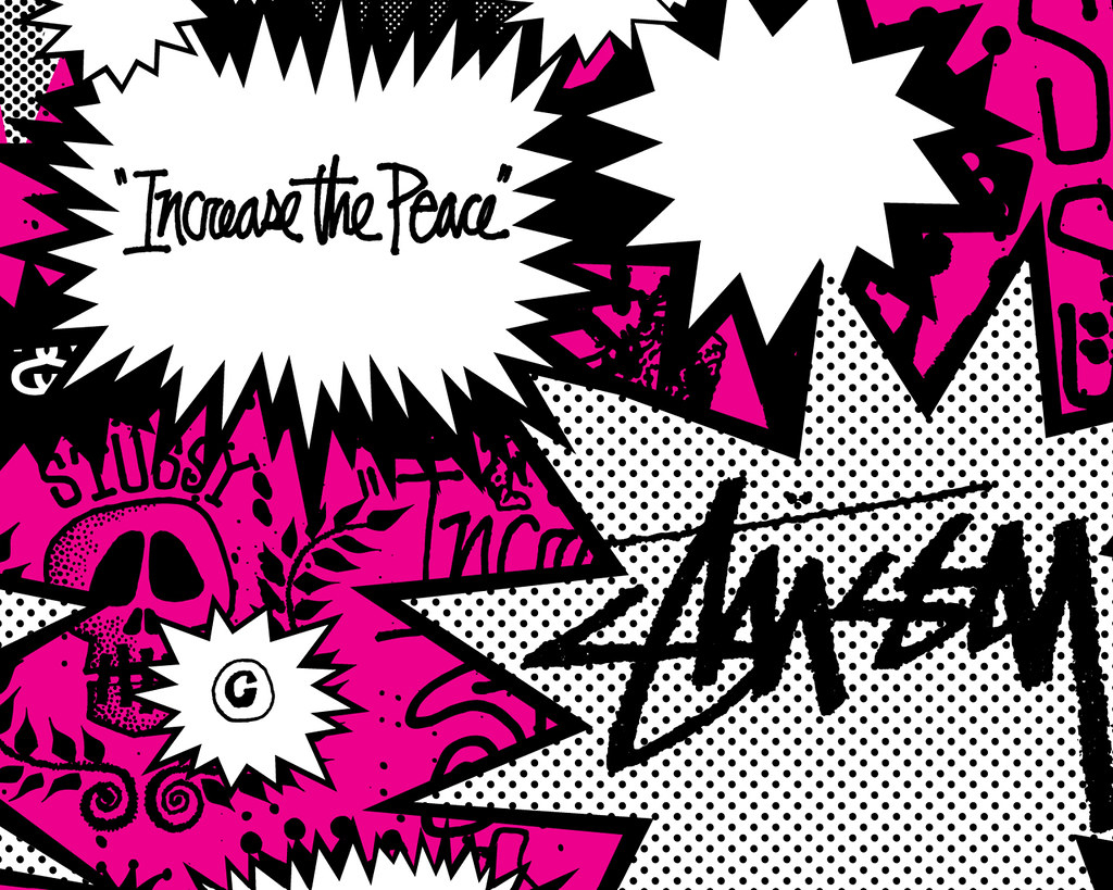 1030x820 Stussy Wallpaper, Desktop