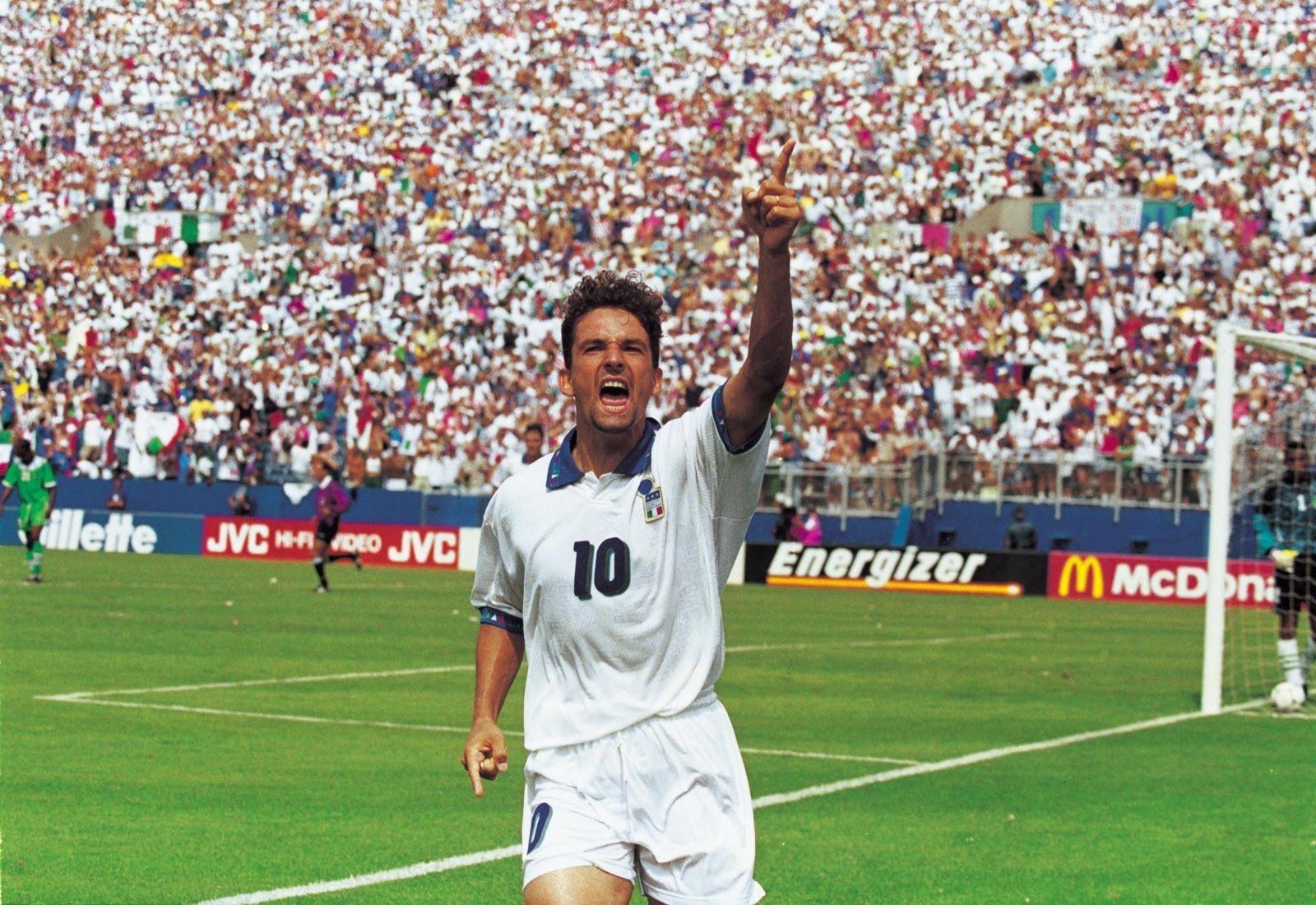 1600x1100 1234sport: Roberto Baggio wallpaper, Desktop