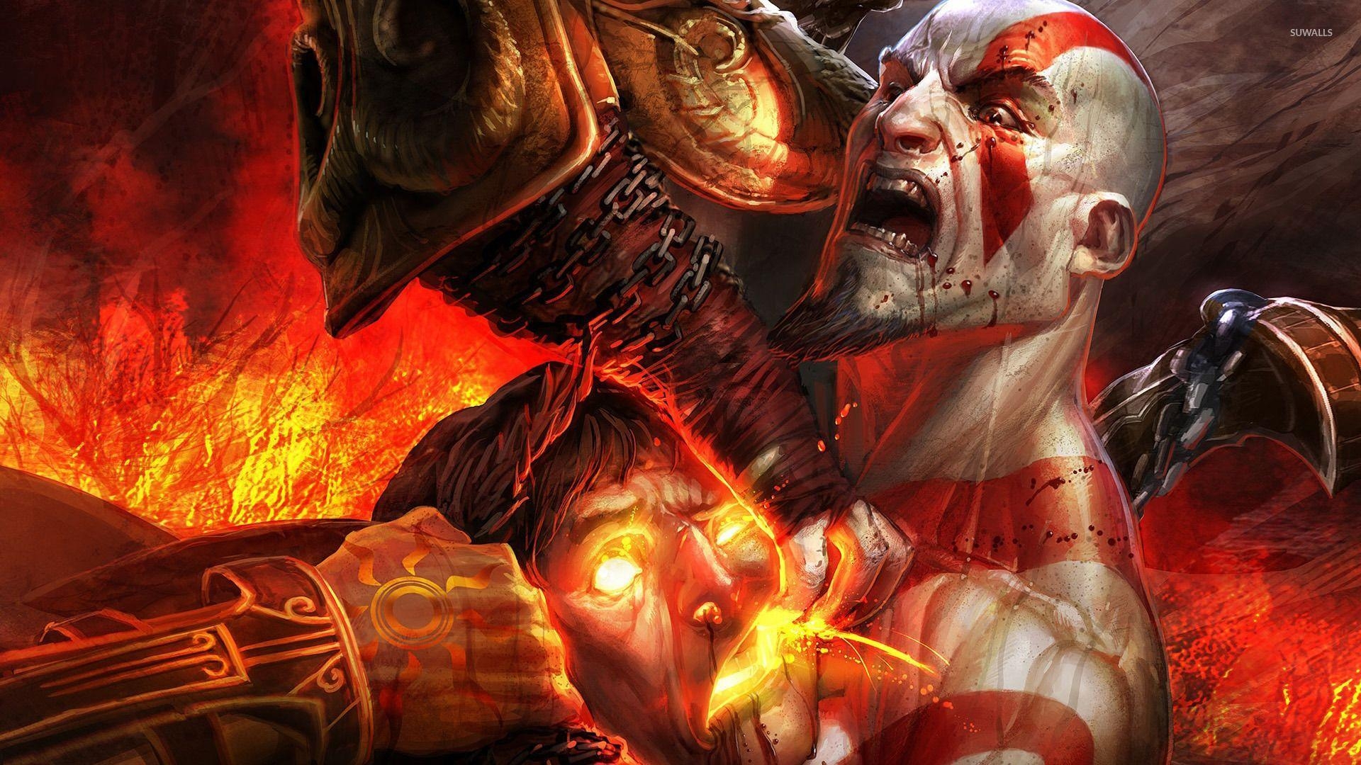 1920x1080 God of War [2] wallpaper wallpaper, Desktop