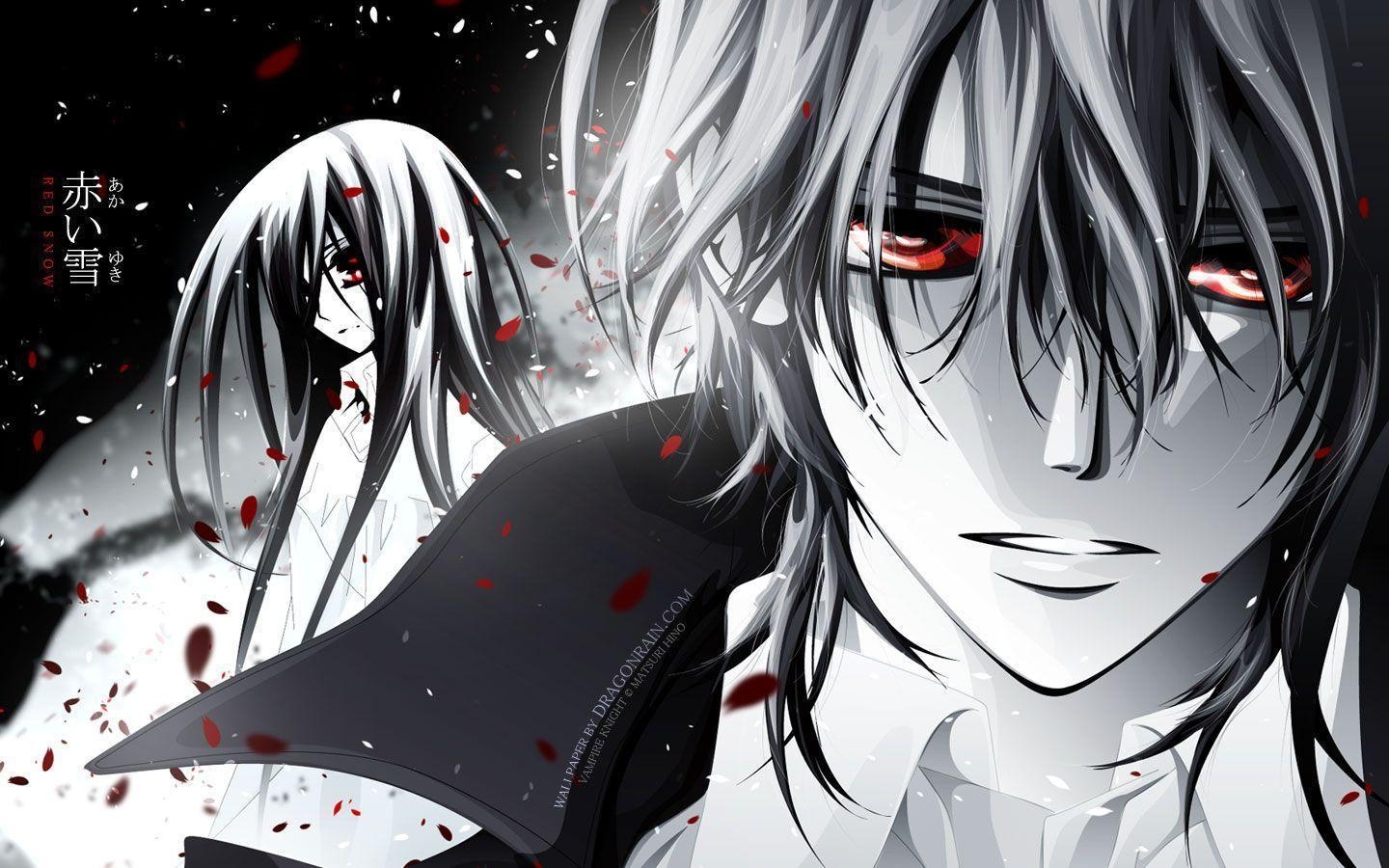 1440x900 Vampire Knight Yuki Wallpaper 8237 HD Wallpaper in Anime, Desktop