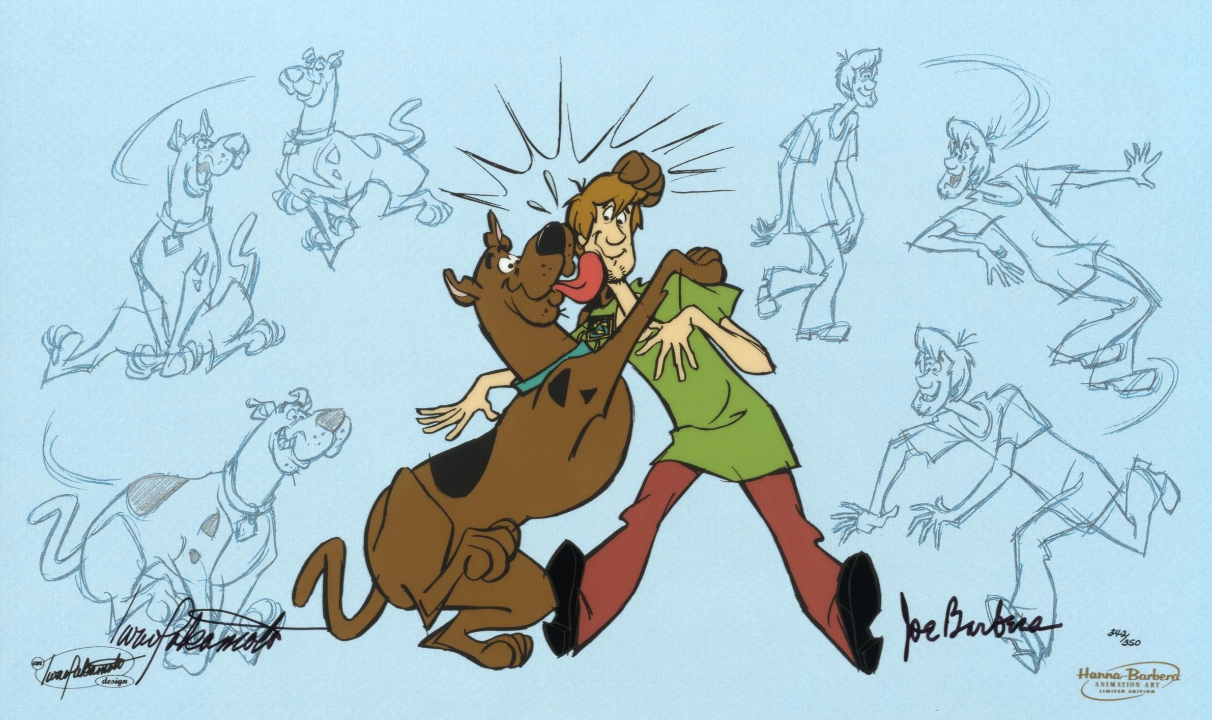 2390x1420 Wallpaper.wiki Scooby Doo Photo PIC WPD001005, Desktop