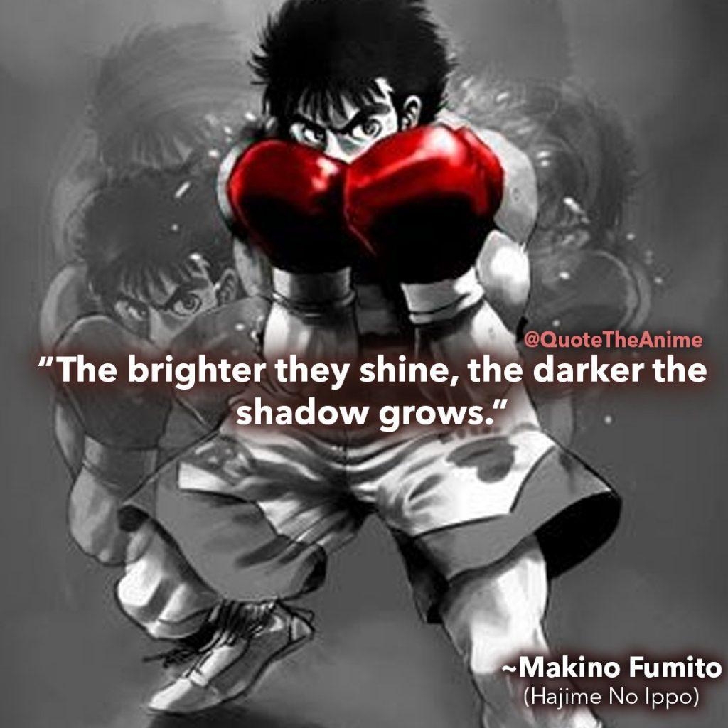 1030x1030 Motivational Hajime No Ippo Quotes (With Image), Phone