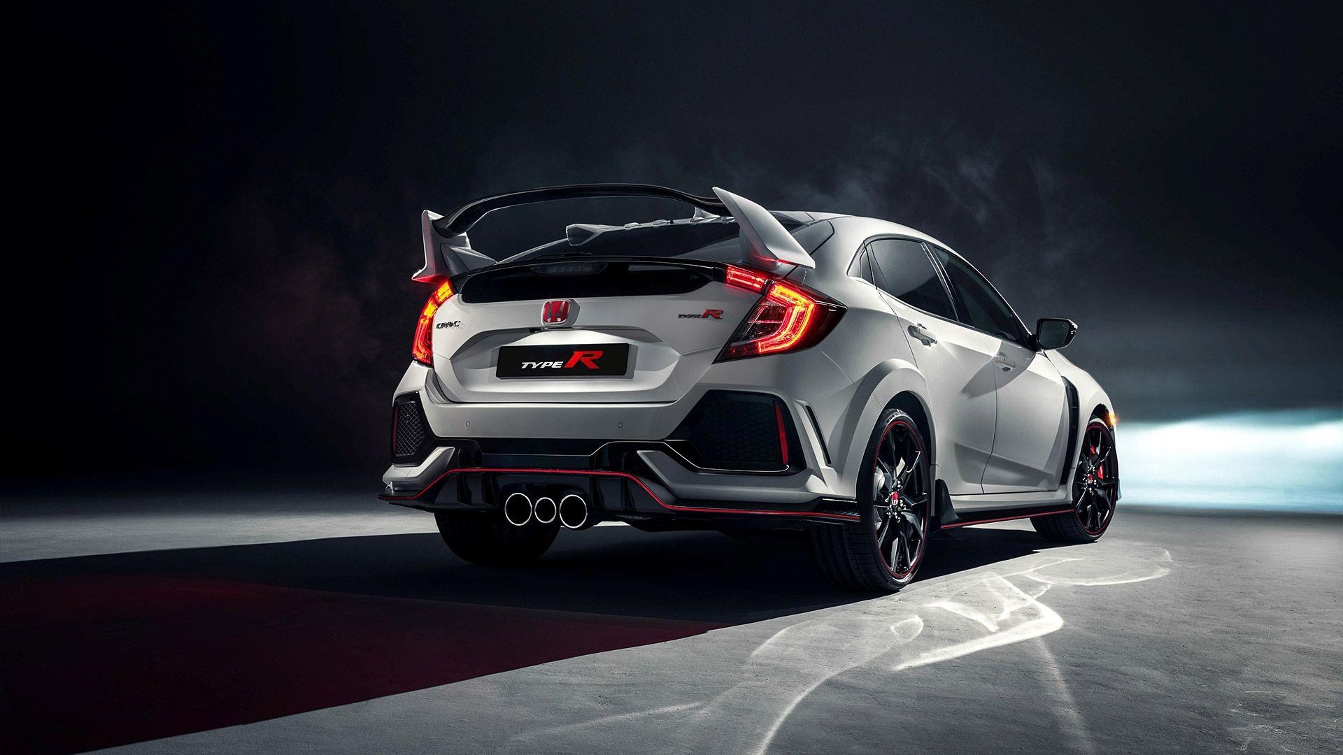 1920x1080 Honda Civic Type R Wallpaper & HD Image, Desktop