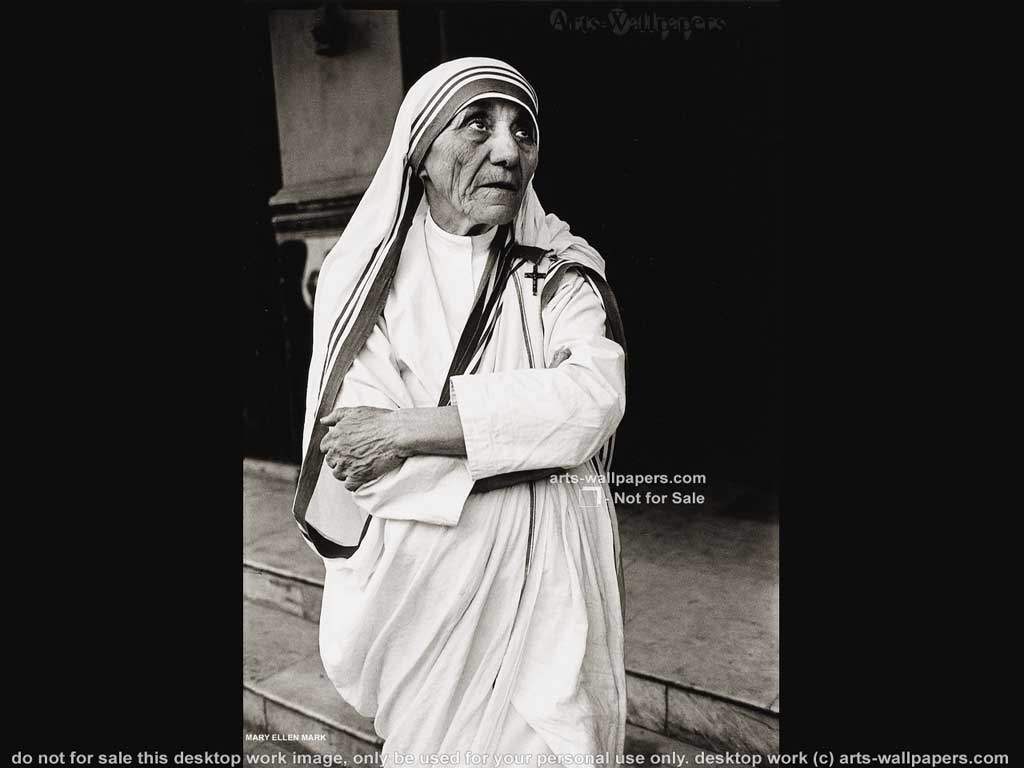 1030x770 Mother Teresa Wallpaper, Art Print, Poster, Desktop Background, Desktop