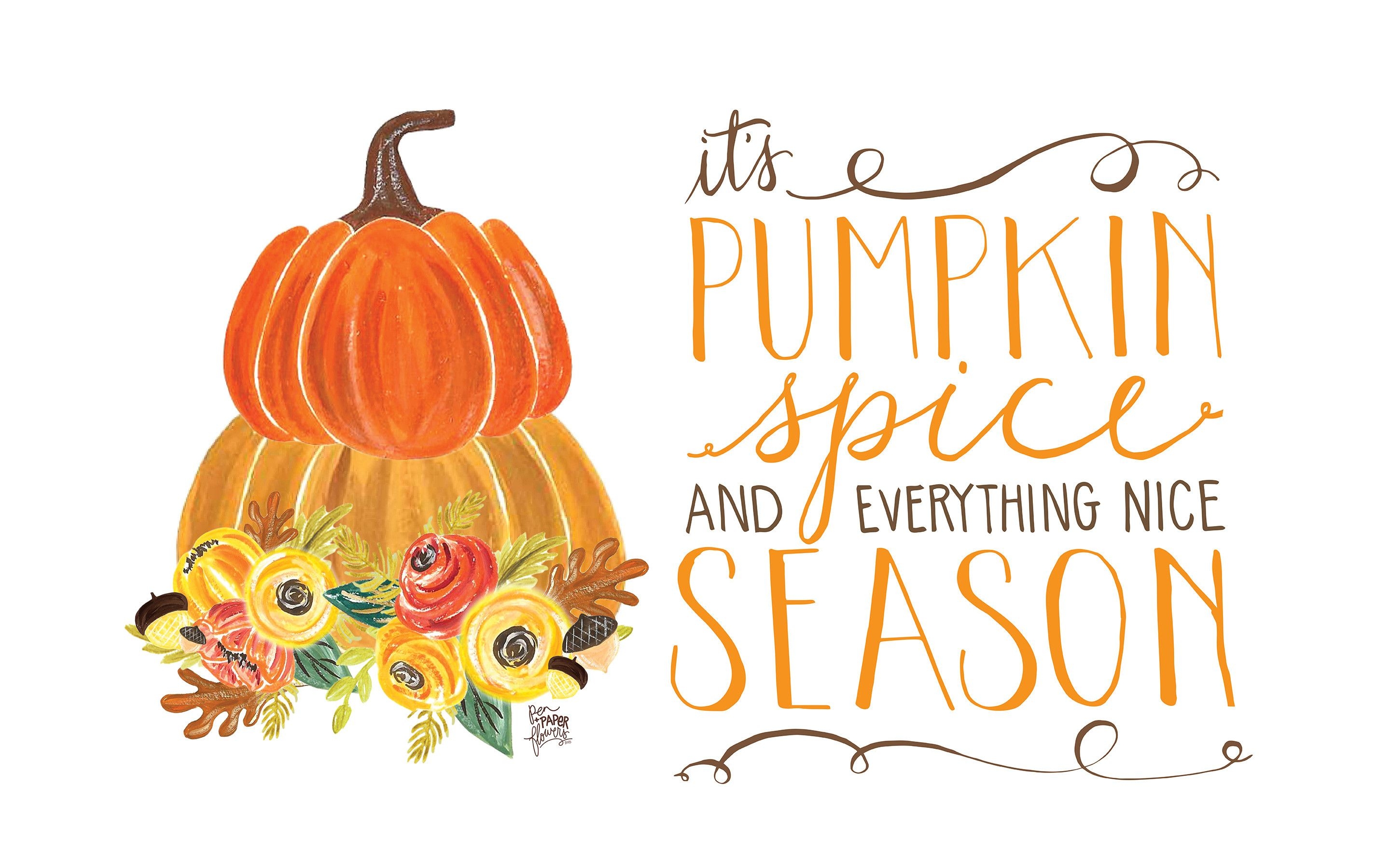 2880x1800 Pumpkins Wallpaper for Desktop, Desktop