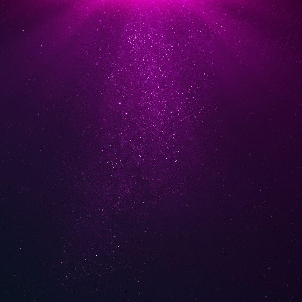 1030x1030 Dust In Purple Light Artistic #iPad #Wallpaper. iPad Wallpaper, Phone