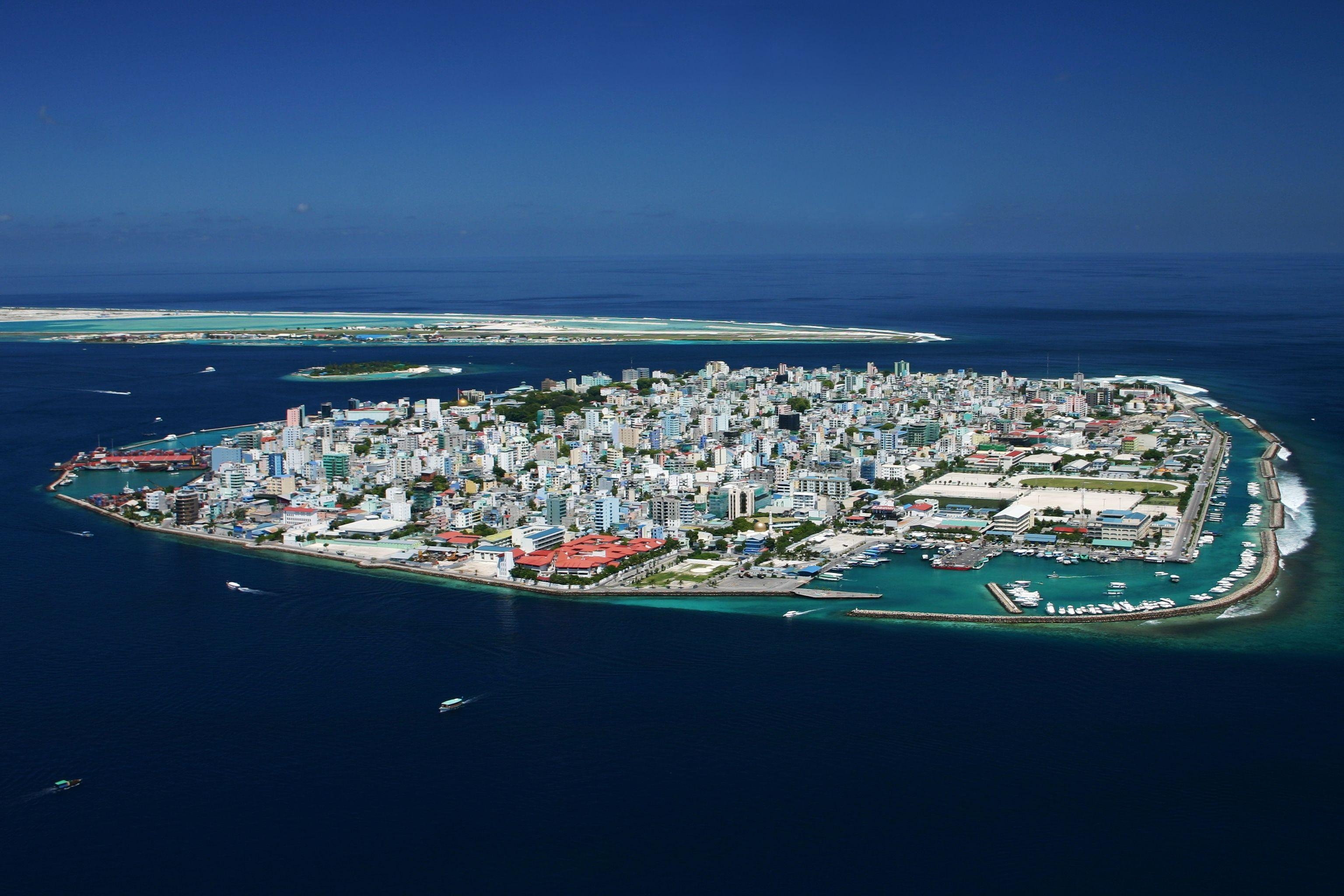 3080x2050 Maldives Population 2019 (Demographics, Maps, Graphs), Desktop