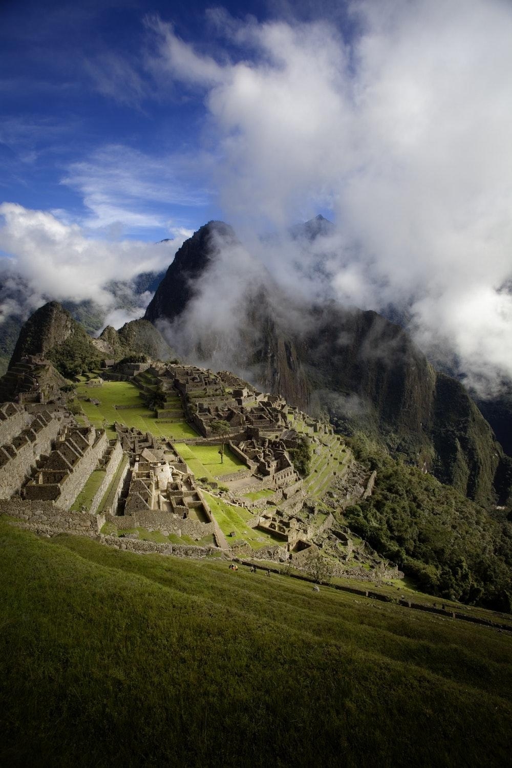 1000x1500 Inca Trail Peru Picture. Download Free Image, Phone