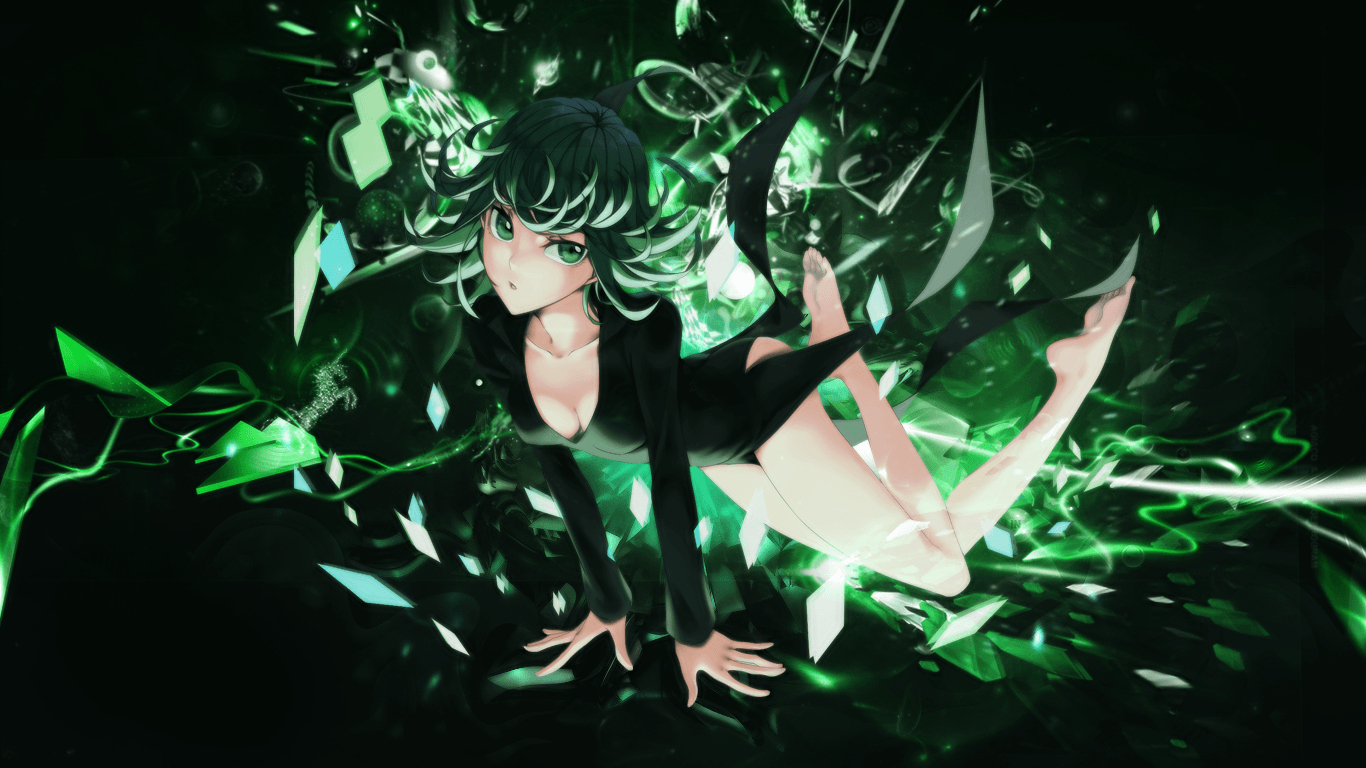 1370x770 Tatsumaki Wallpaper and Background Imagex768, Desktop