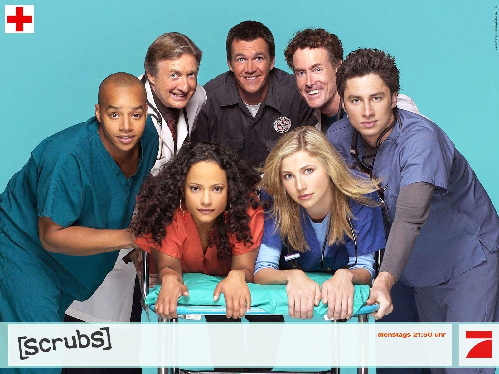 1600x1200 Scrubs HD Wallpaper, Desktop