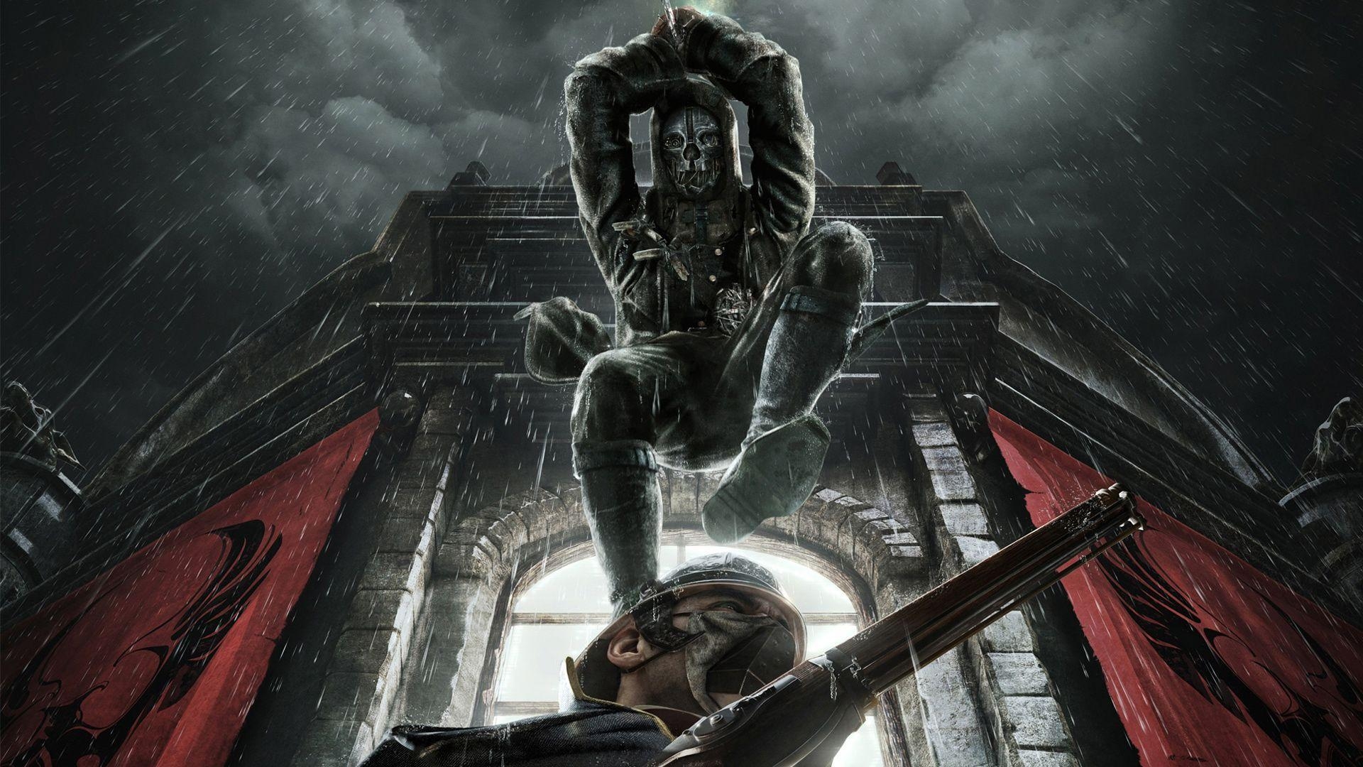 1920x1080 Dishonored Computer Wallpaper, Desktop Backgroundx1080, Desktop