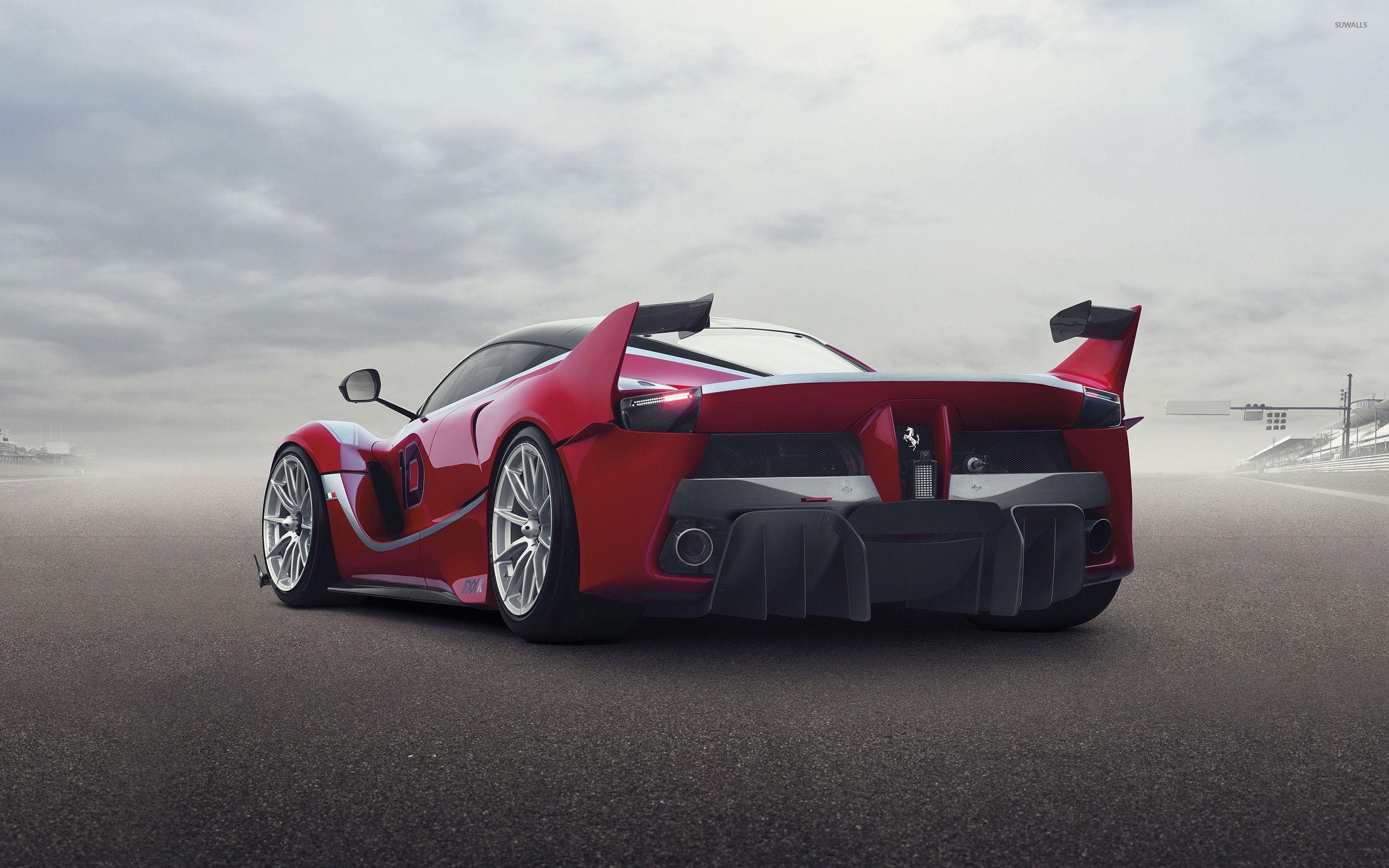 2560x1600 Ferrari FXX K [2] Wallpaper Wallpaper, Desktop