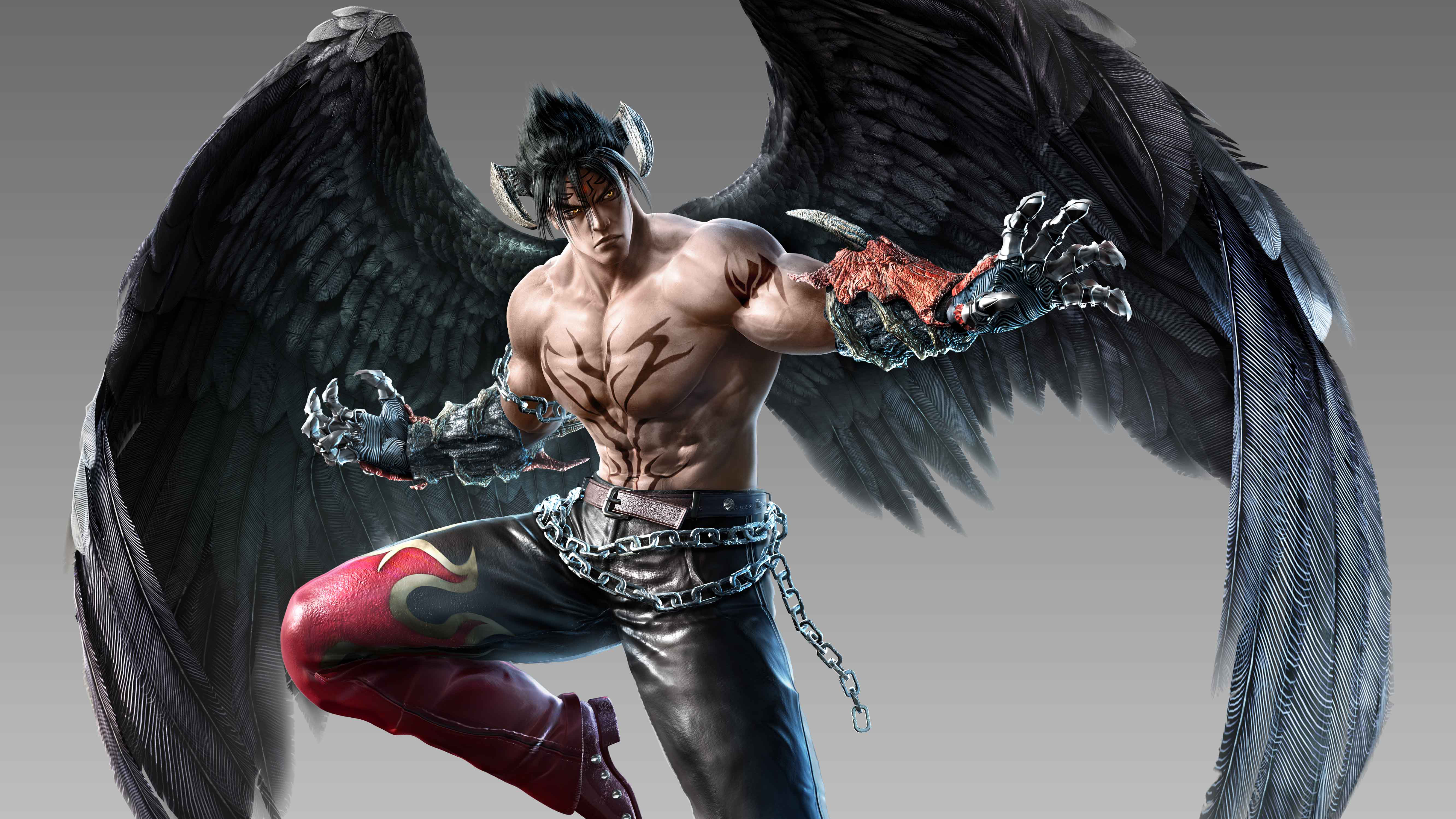 5330x3000 Jin Kazama Tekken 7 5k 1024x768 Resolution HD 4k Wallpaper, Image, Background, Photo and Picture, Desktop