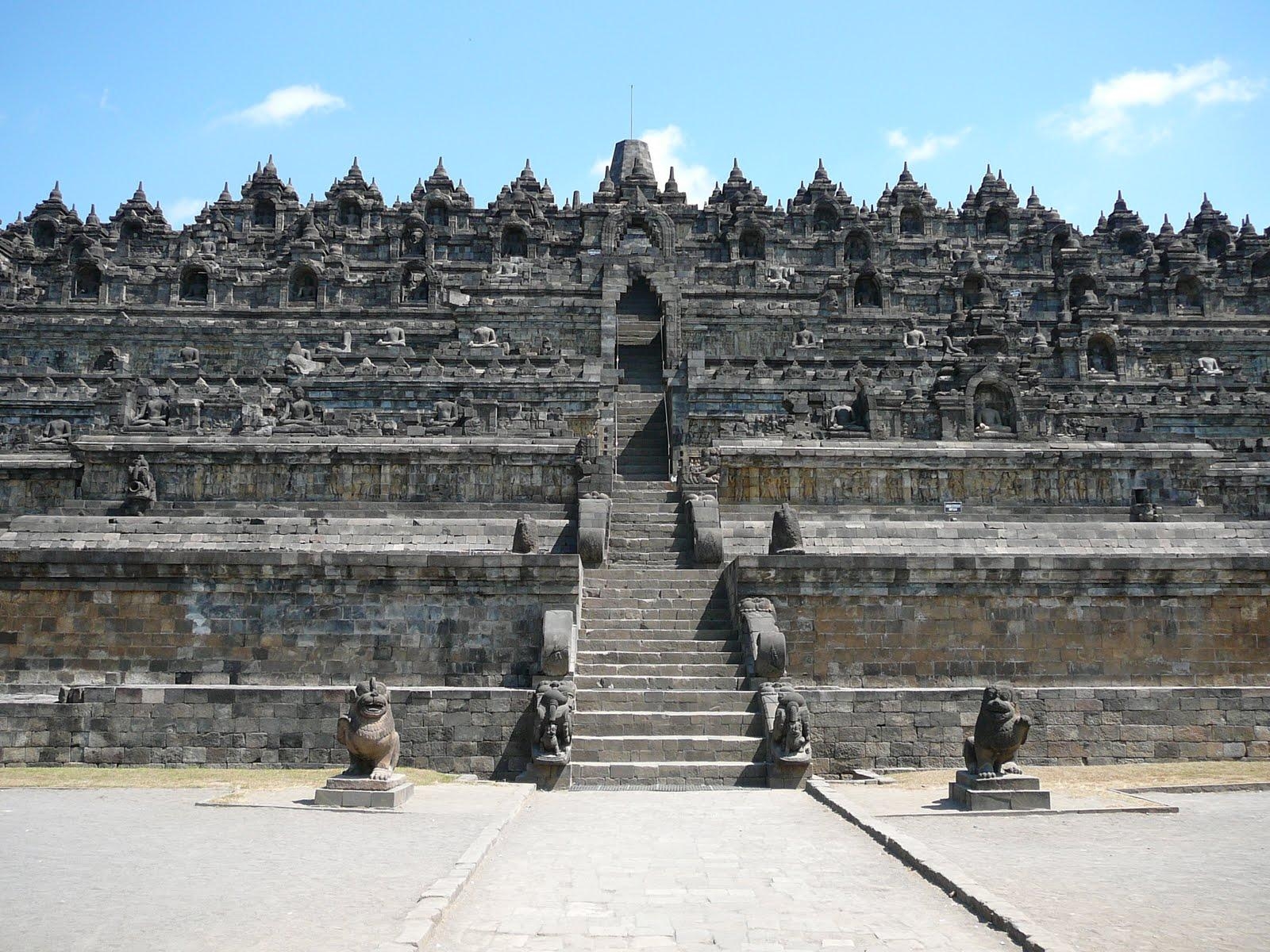 1600x1200 Background Collections: borobudur wallpaper, Desktop