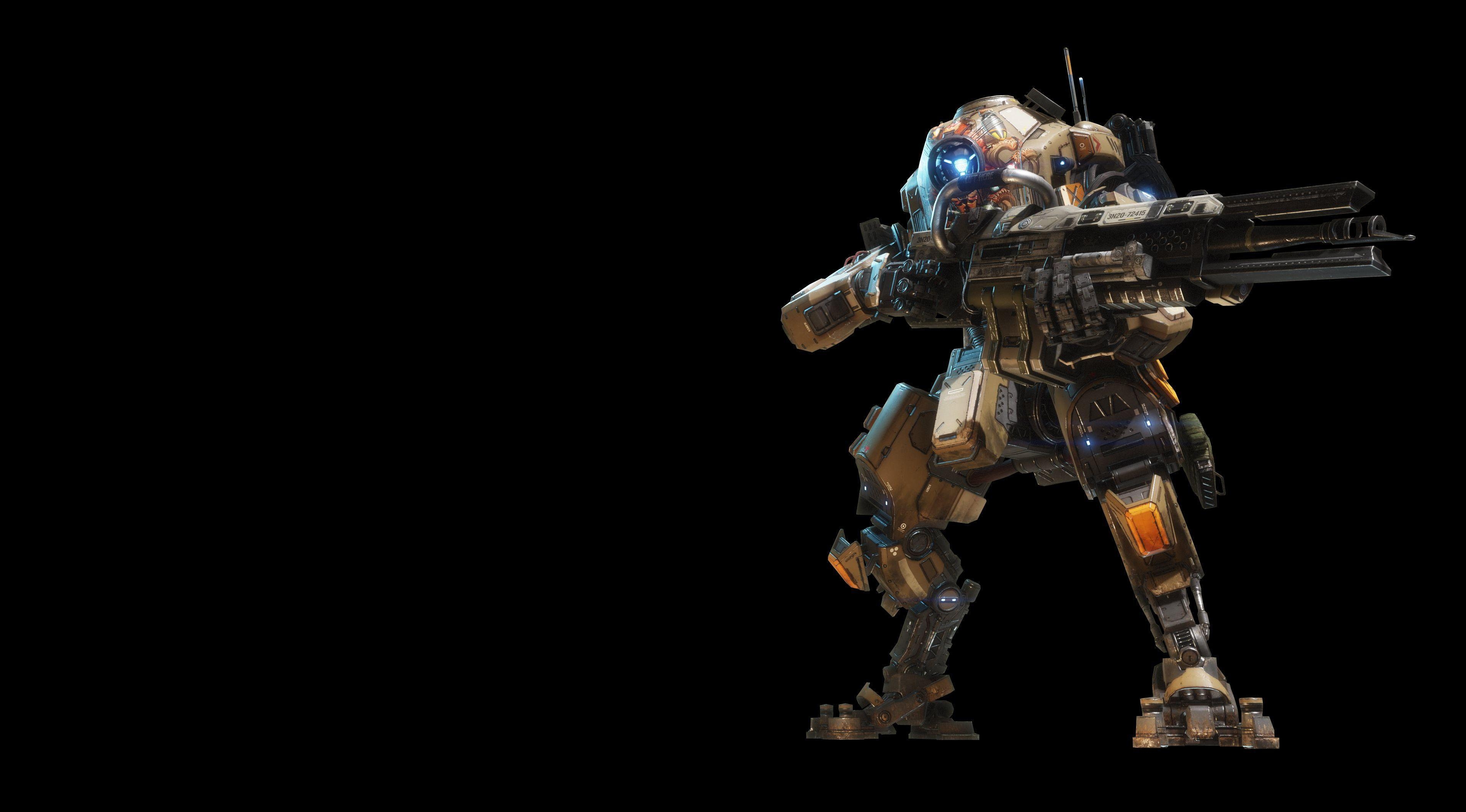 3830x2130 Wallpaper Northstar, Titan, Titanfall 4K, Games, Desktop