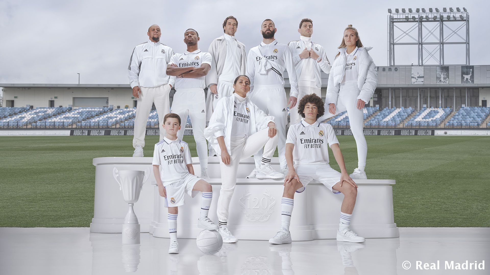 1920x1080 The New Kit For Real Madrid On 2022 2023 Season, Desktop