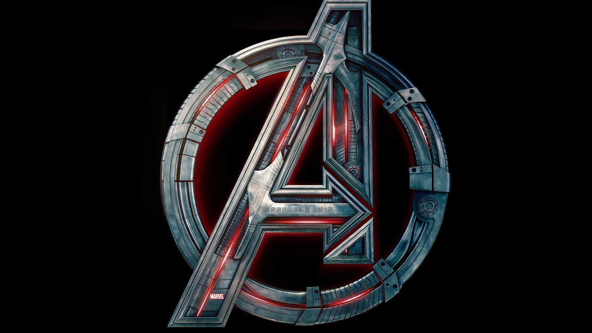 1920x1080 Wallpaper For > Avengers Logo Wallpaper, Desktop