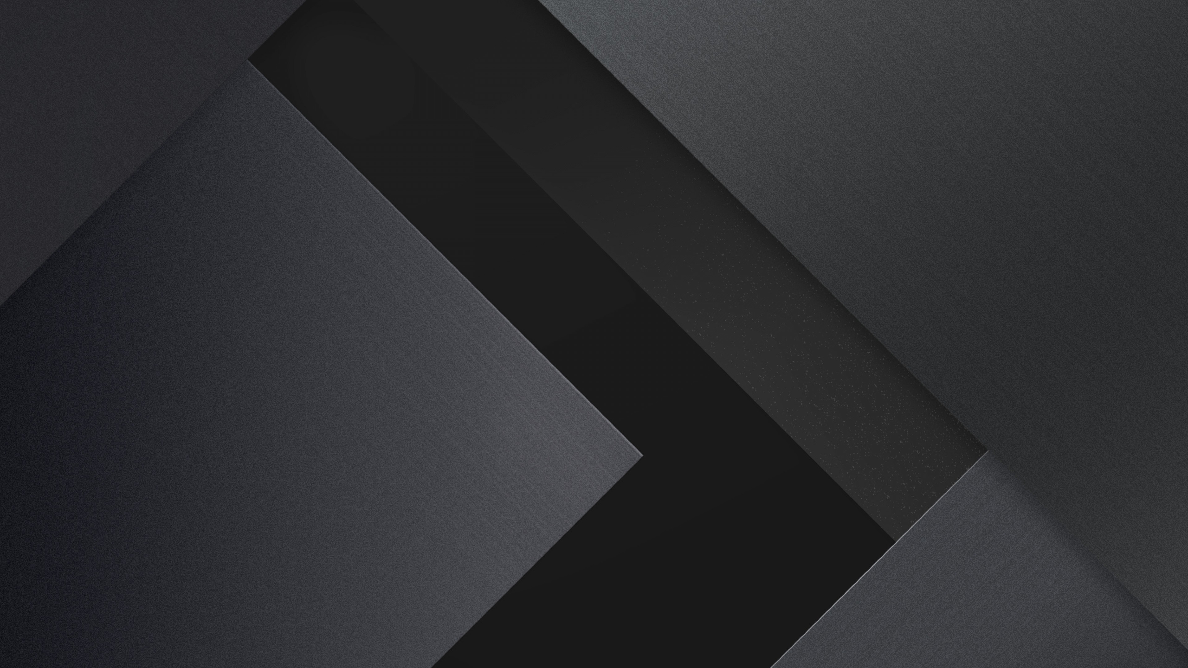 3840x2160 Dark Material Wallpaper, Desktop