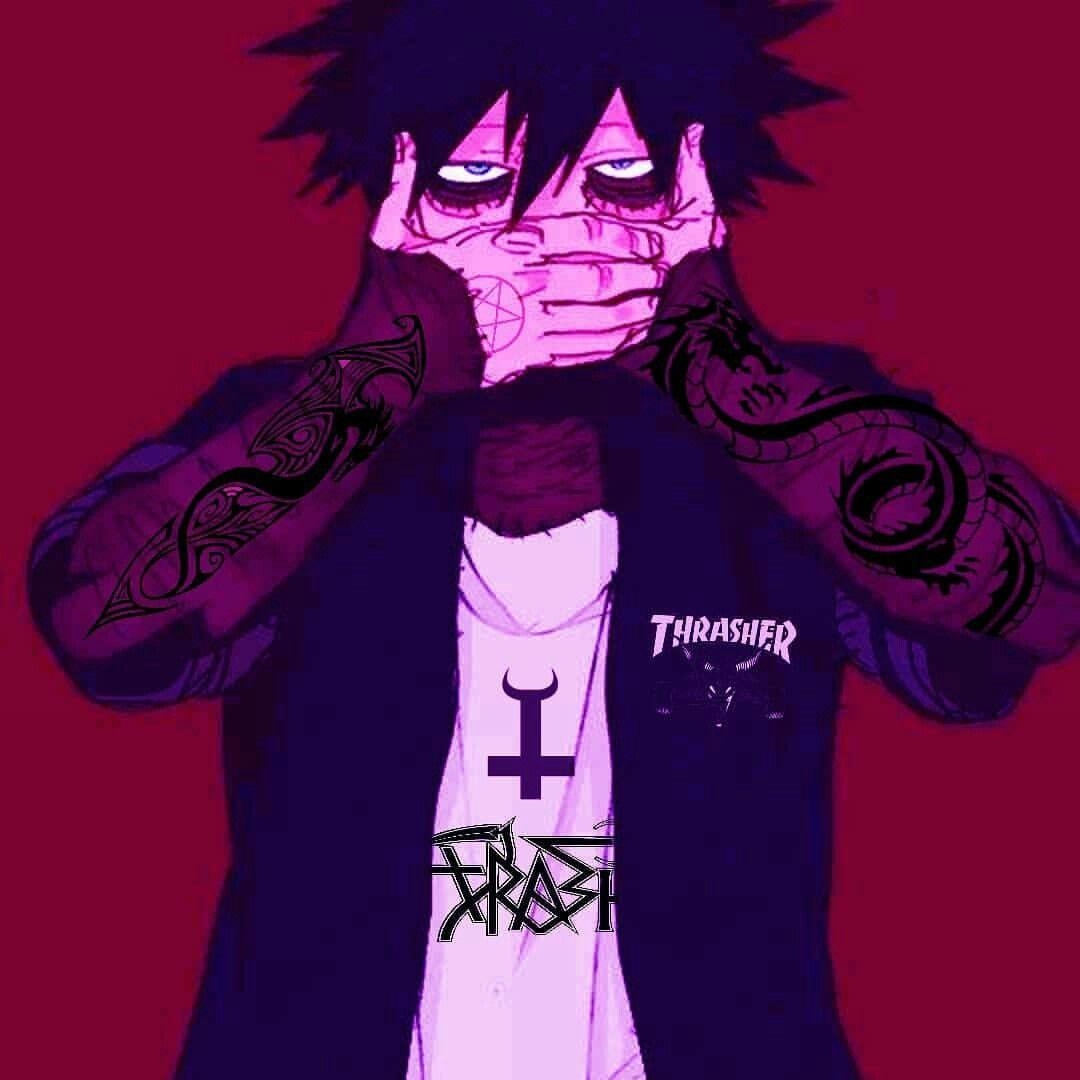 1080x1080 Gang gang. Anime life, Naruto wallpaper, Dark anime, Phone