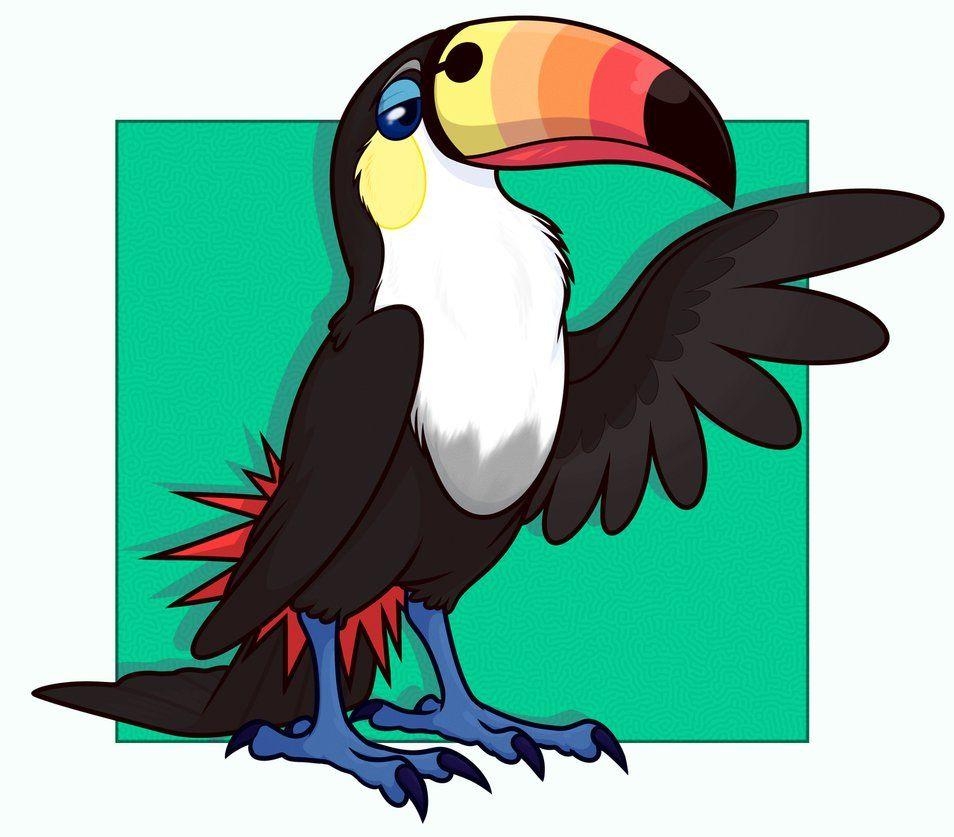 960x840 Toucannon, Desktop