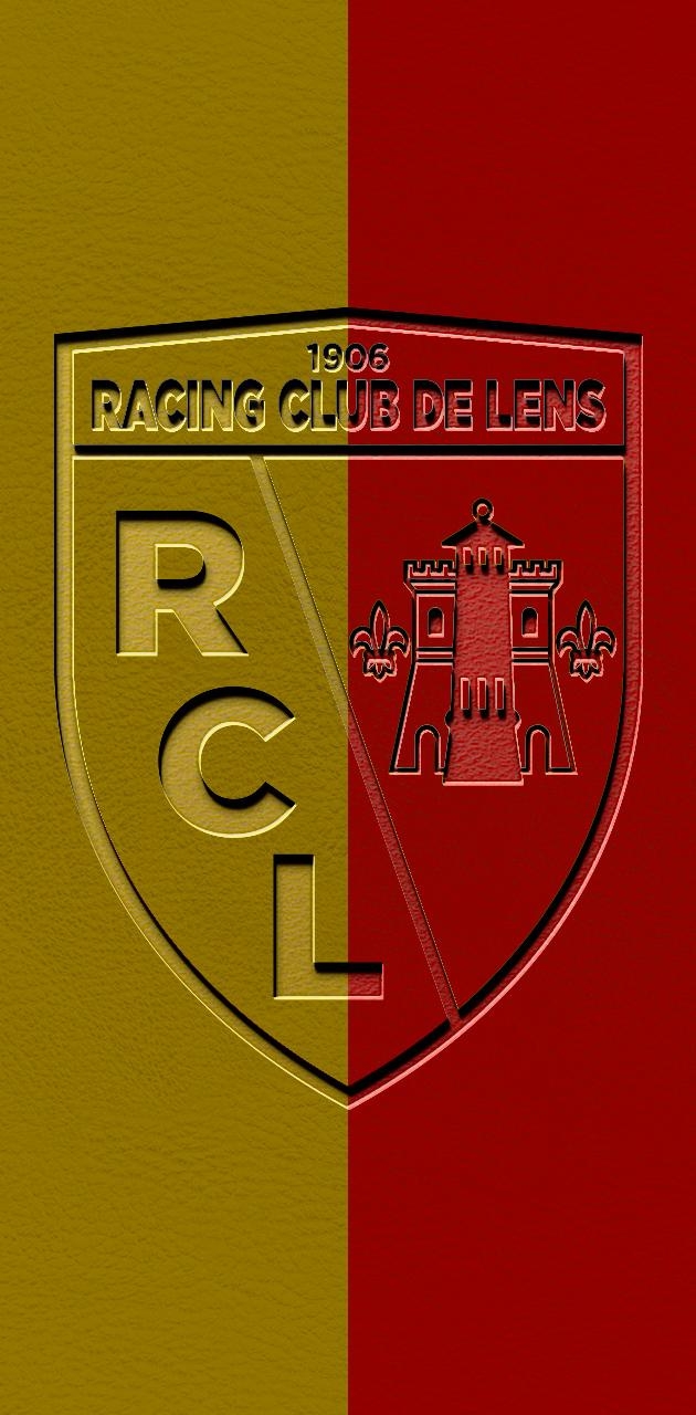 630x1280 Racing Club de Lens wallpaper, Phone