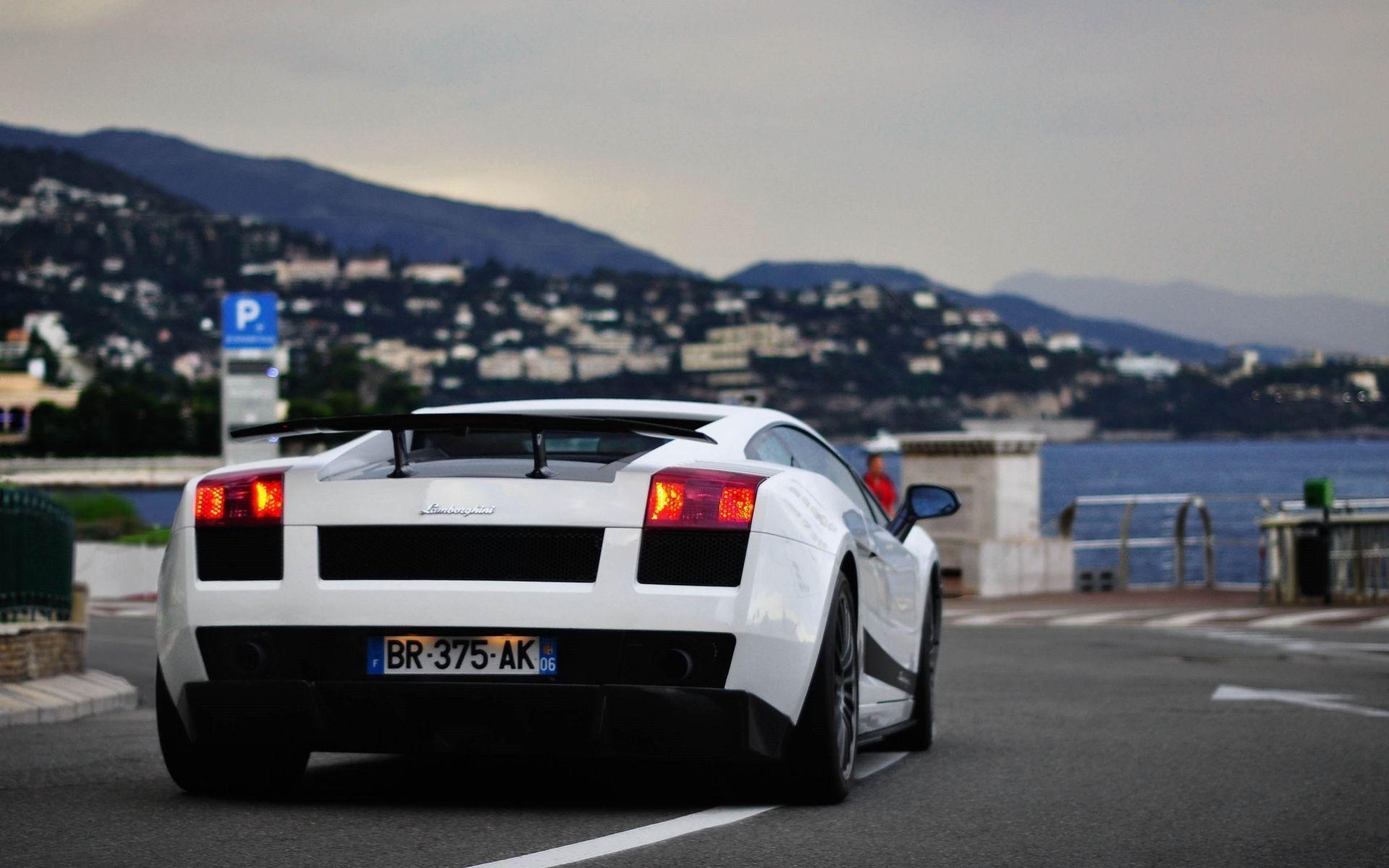 1920x1200 Lamborghini Gallardo Wallpaper, Desktop