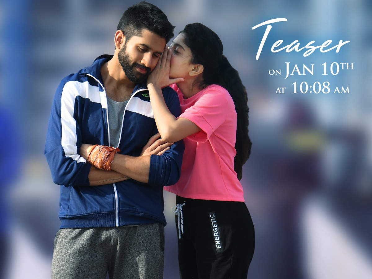 1200x900 Love Story'' makers announce teaser release date with a new poster featuring Akkineni Naga Chaitanya, Sai Pallavi. Telugu Movie News of India, Desktop