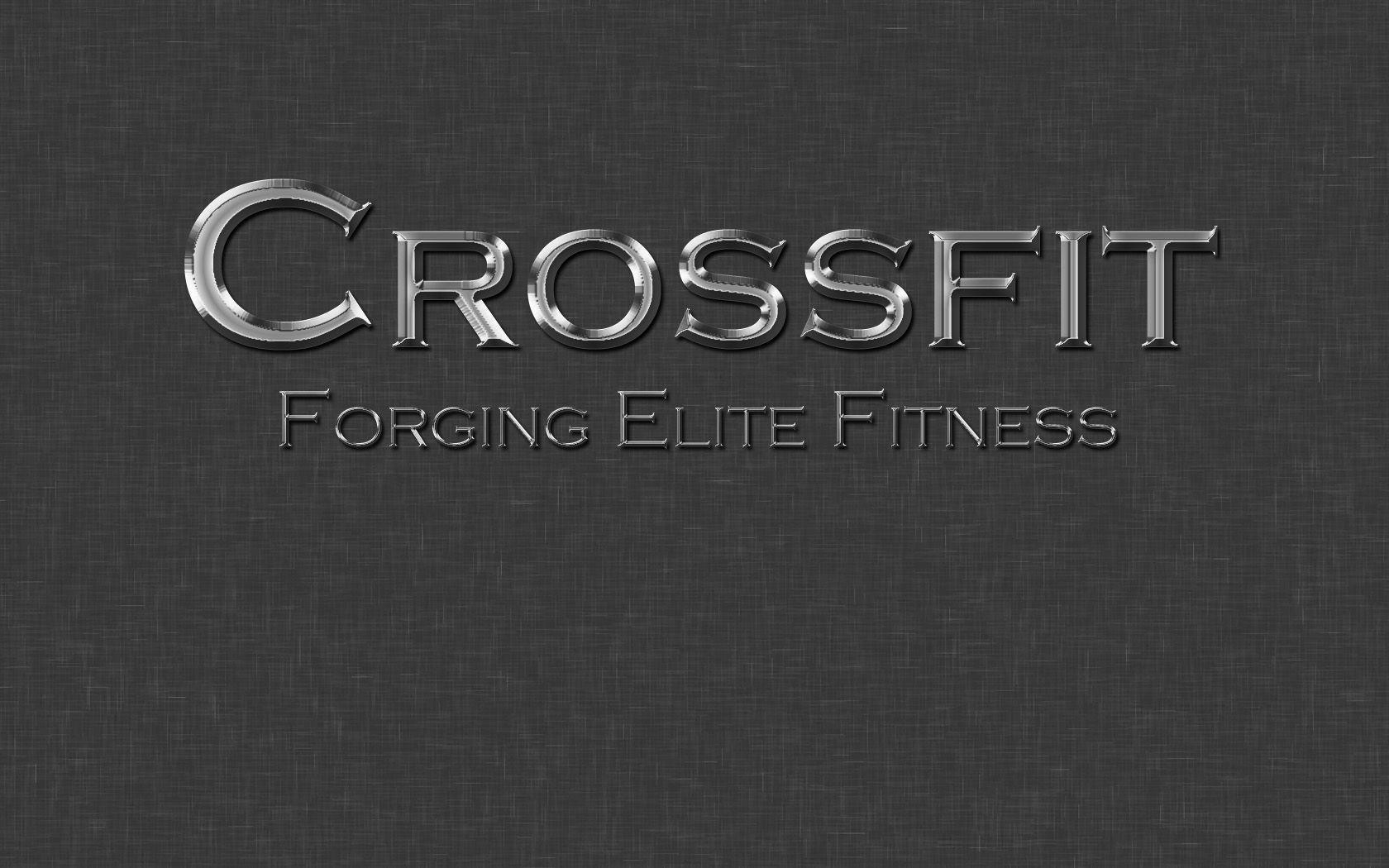 1680x1050 Crossfit Background, Desktop