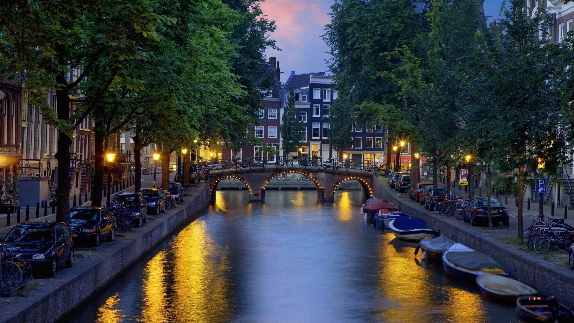 1920x1080 Beautiful Amsterdam wallpaperx1080, Desktop