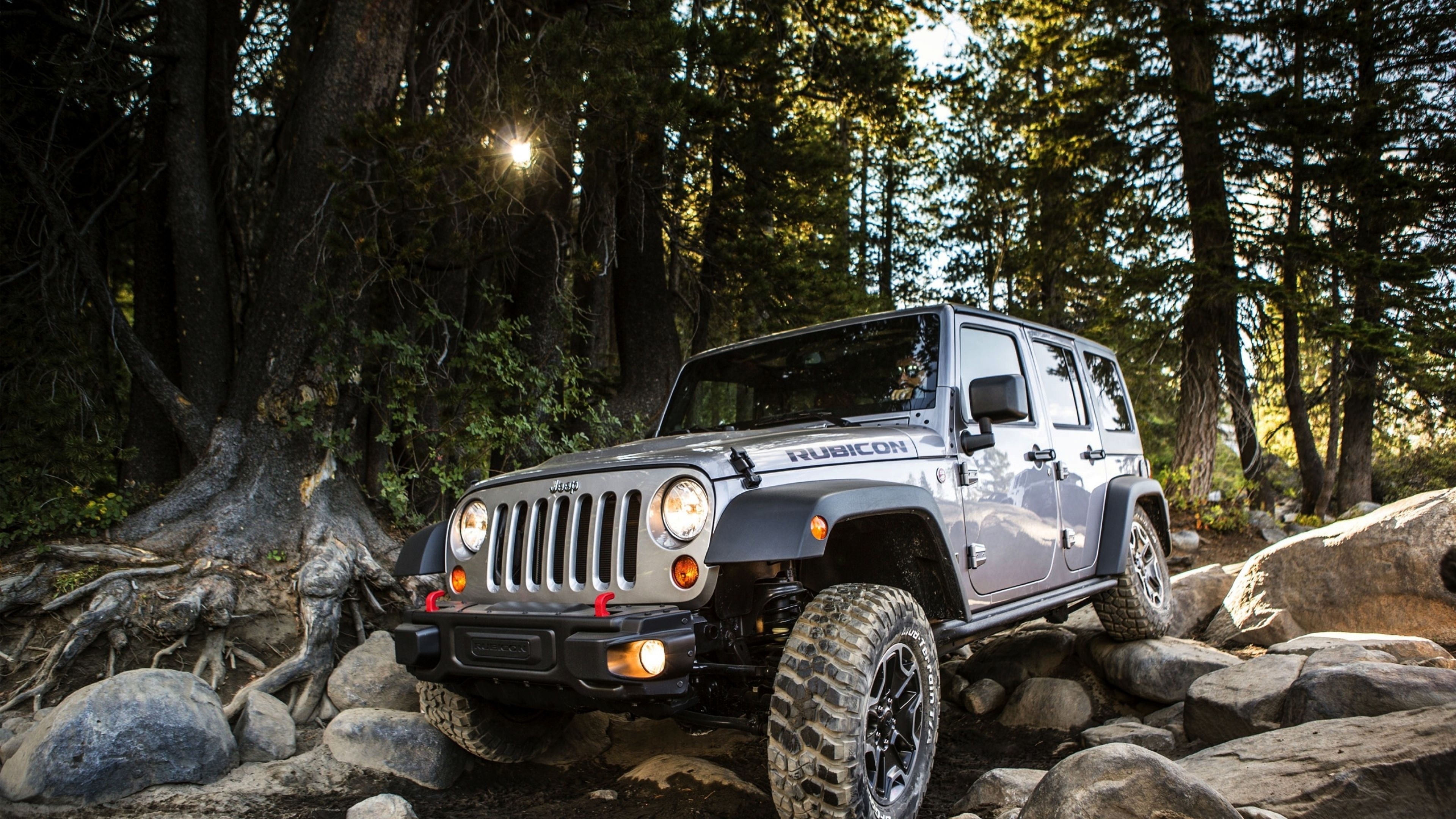 3840x2160 Jeep Wide Wallpaper HD 49742  px, Desktop