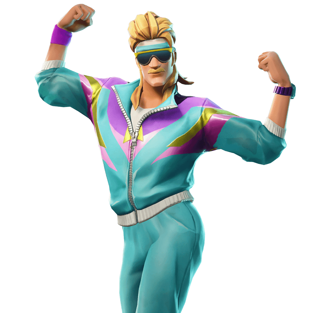 1030x1030 Fortnite Mullet Marauder, Phone