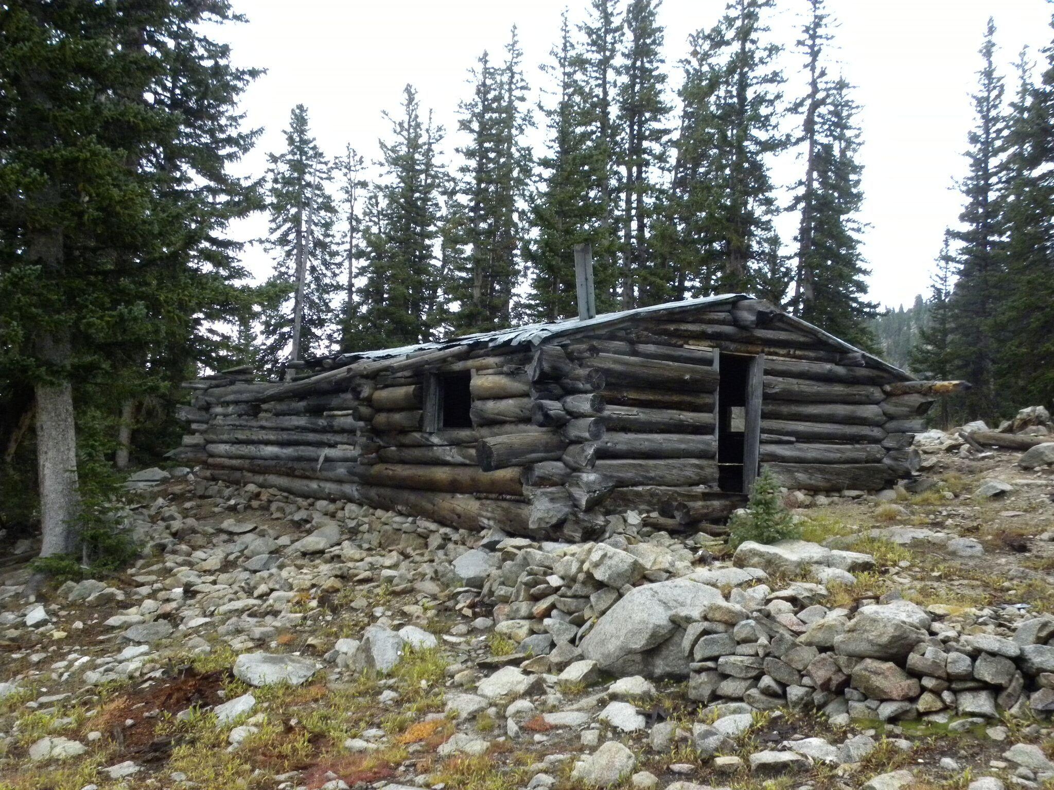 2050x1540 Johnson Lake Mining District, Great Basin National Park, NV, Desktop