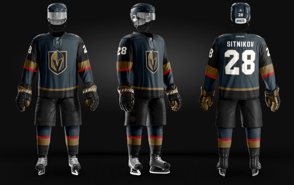 1130x710 Las Vegas Golden Knights, Desktop