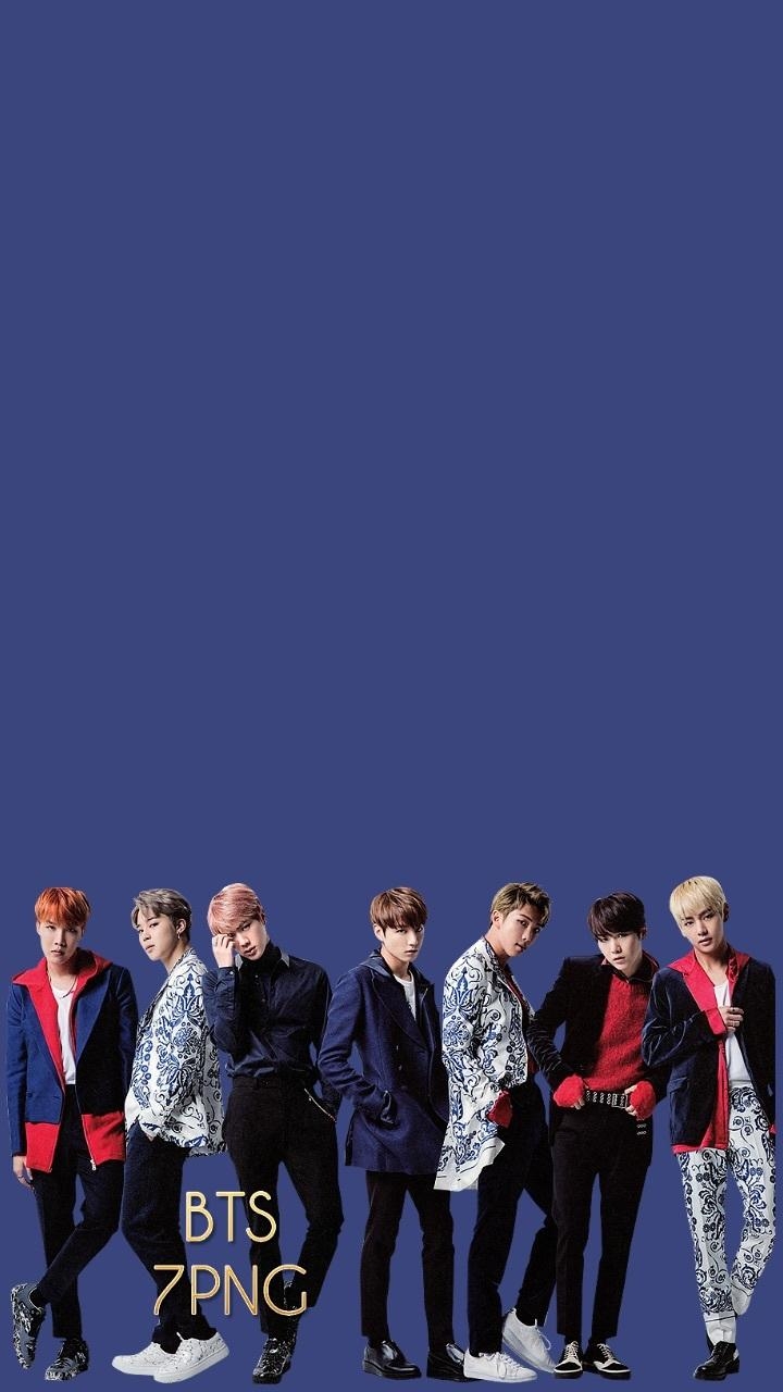 720x1280 BTS members wallpaper uploaded, Phone