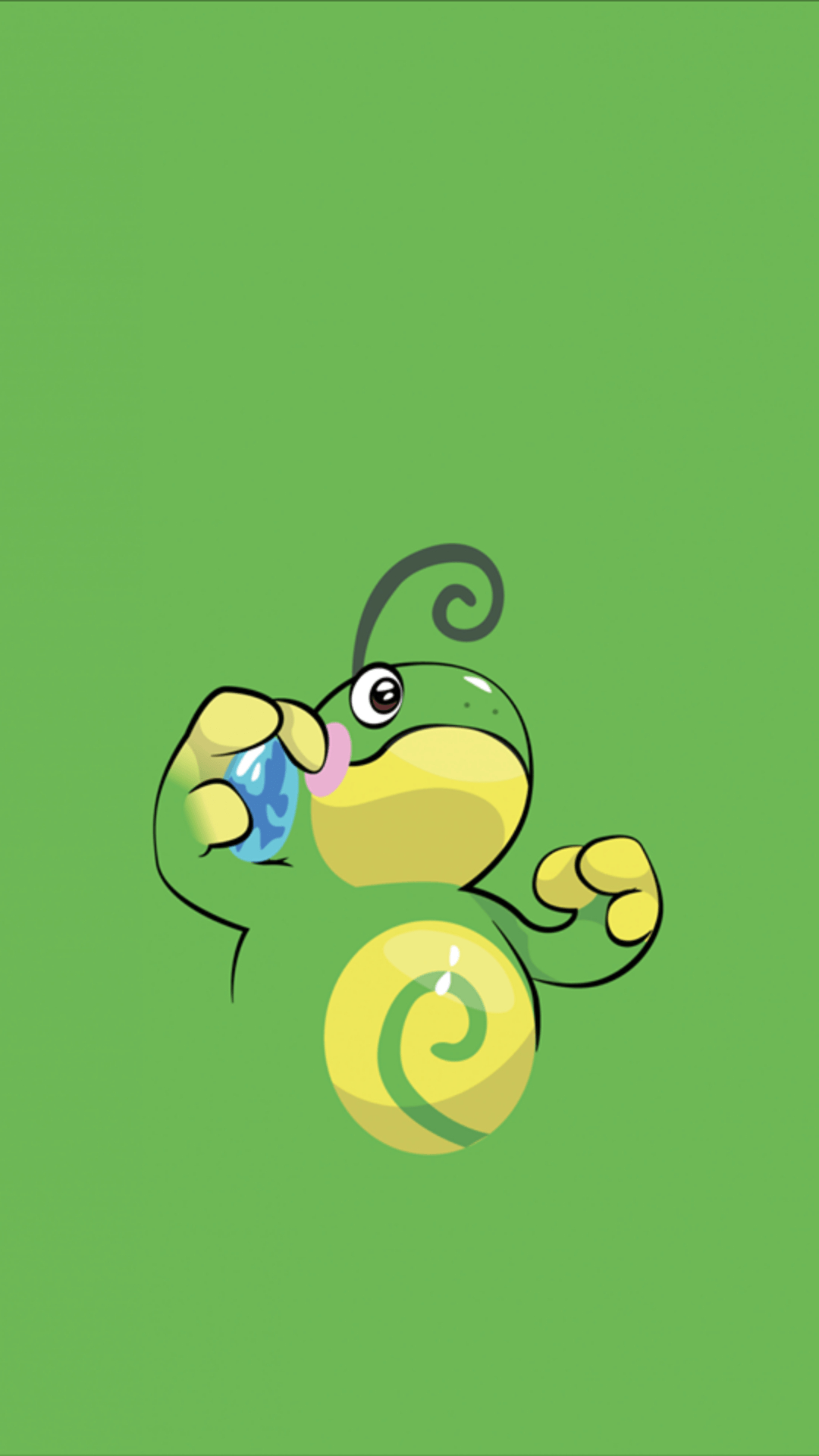 1080x1920 Download Politoed 1080 x 1920 Wallpaper, Phone