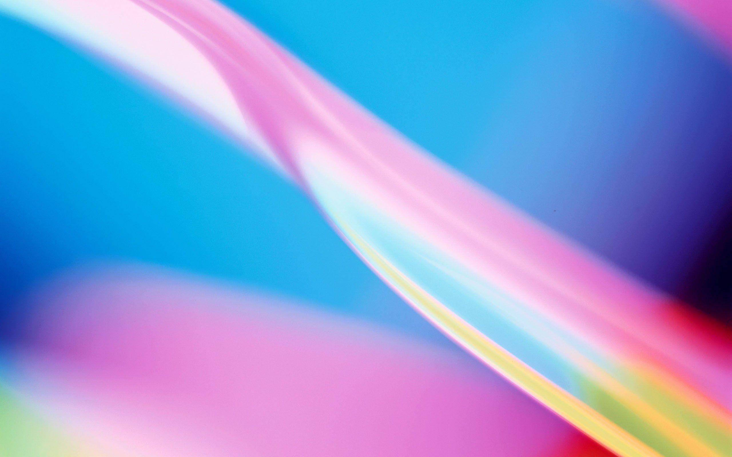 2560x1600 Blue And Pink Smoke wallpaper, Desktop