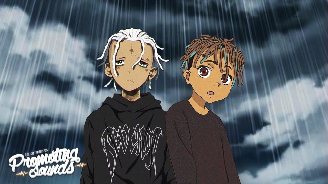 1280x720 XXXTENTACION & Juice WRLD did u go? (Ocean Mix), Desktop