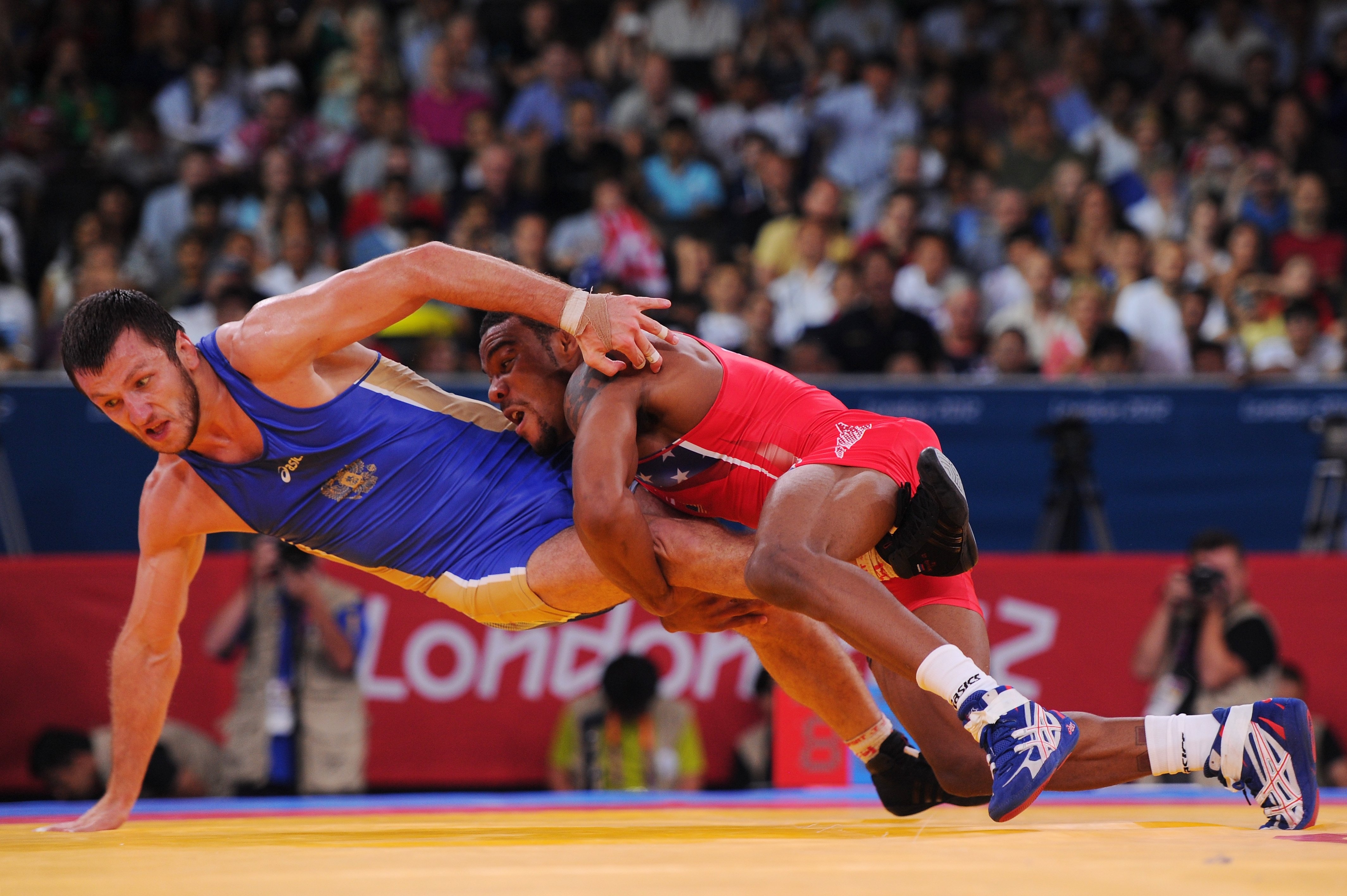 4260x2840 Jordan Burroughs' rival in doubt for Olympics, Desktop