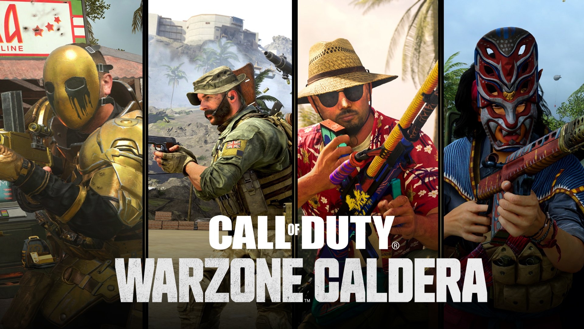 1920x1080 Call of Duty®: Modern Warfare® II and Call of Duty: Warzone™ 2.0 Season 01: Everything You Need to Know, Including DMZ, Desktop