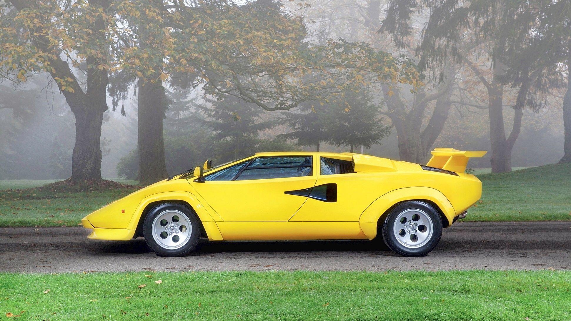 1950x1100 Lamborghini Countach Lp400 S V2 HD Car Wallpaper. Car Pic HD, Desktop