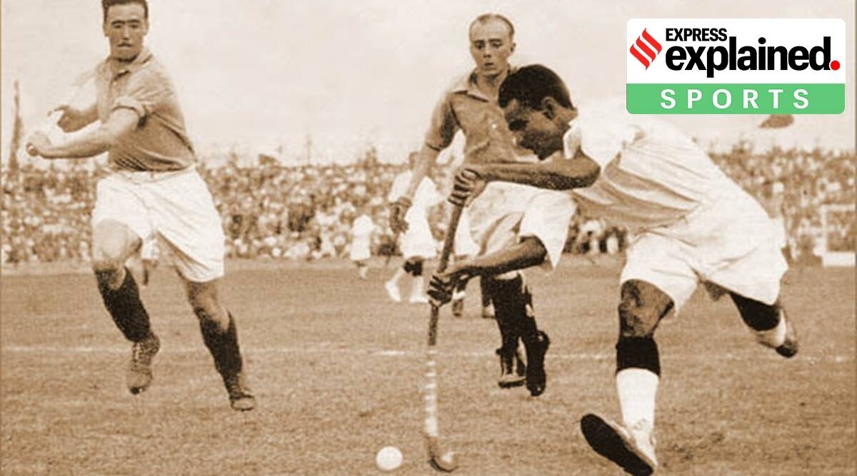 1200x670 Explained: Why is Dhyan Chand important for Indian sport?. Explained News, The Indian Express, Desktop