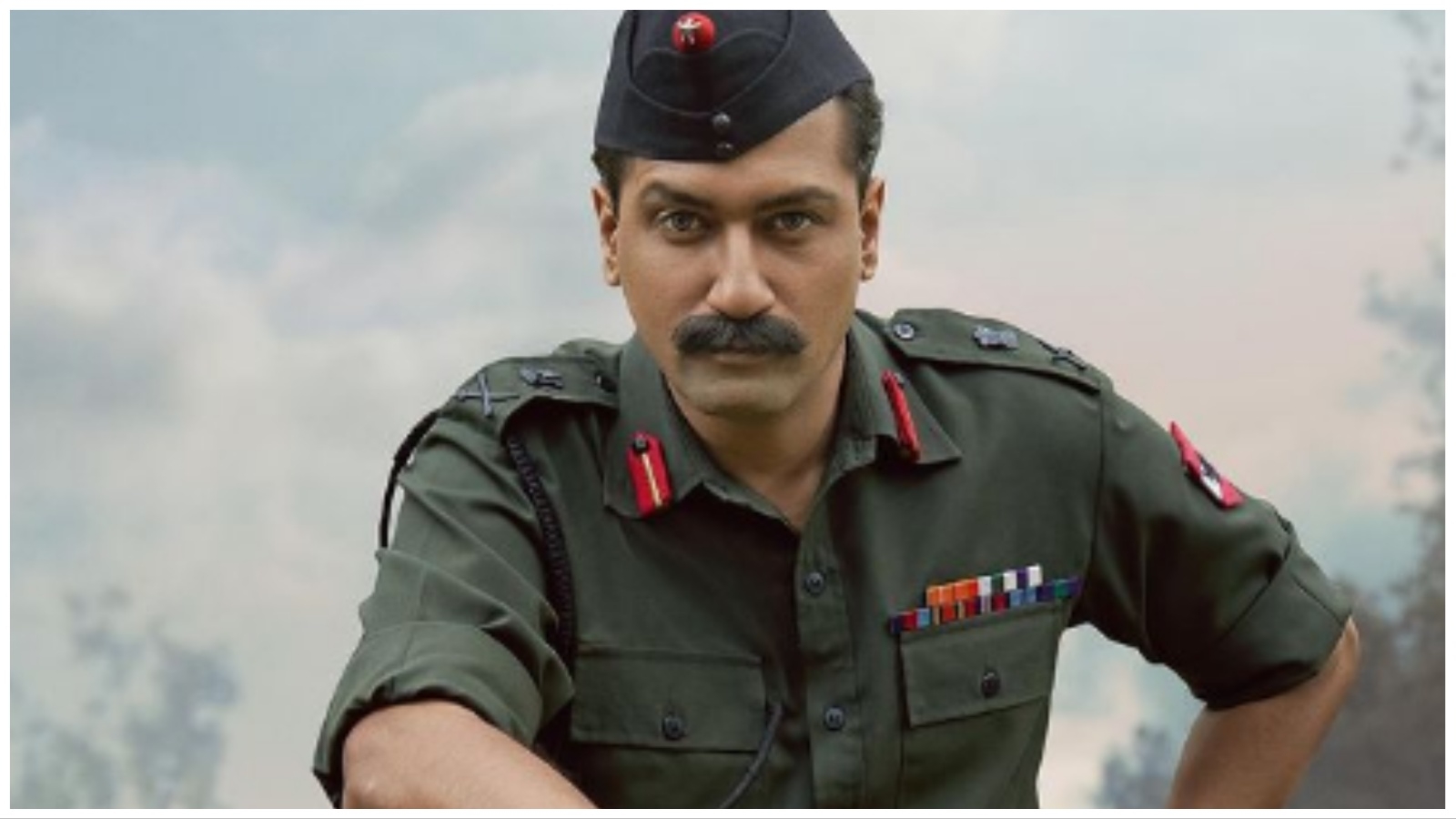 1600x900 Sam Bahadur Trailer: Steely Eyed Vicky Kaushal Steals The Show As India's Greatest Soldier Sam Manekshaw. Bollywood News Indian Express, Desktop