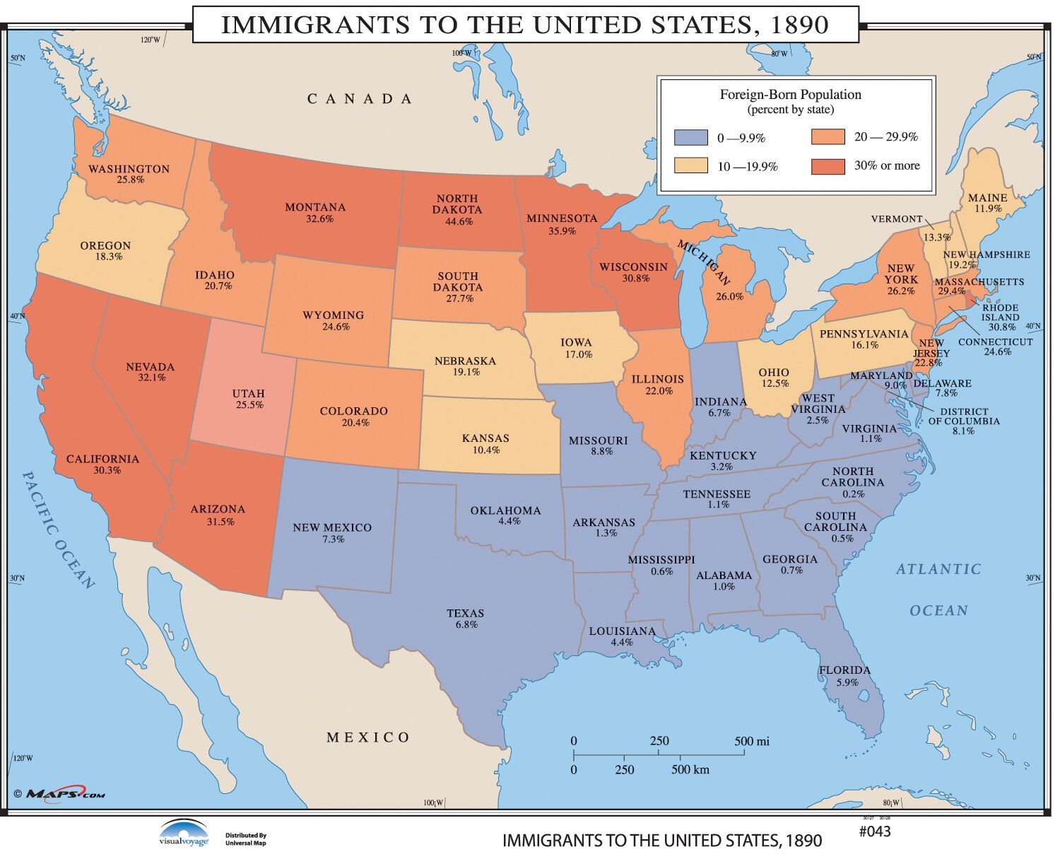 1500x1220 Universal Map U.S. History Wall Maps to the U.S, Desktop