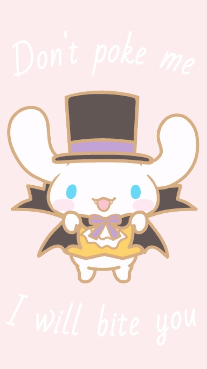 720x1280 Pastel Blaster Sanrio Halloween Wallpaper, Phone