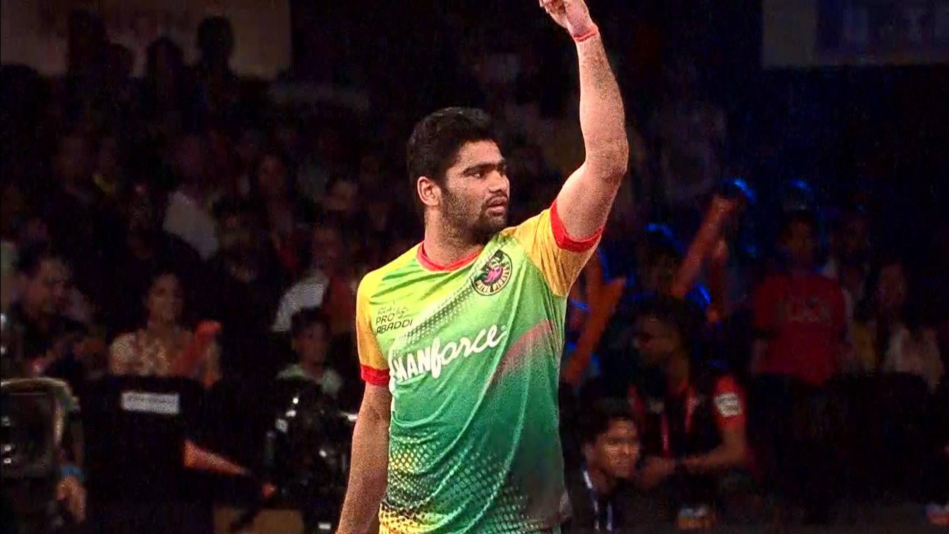 1920x1080 Pardeep Narwal Pro Kabaddi Player, Desktop