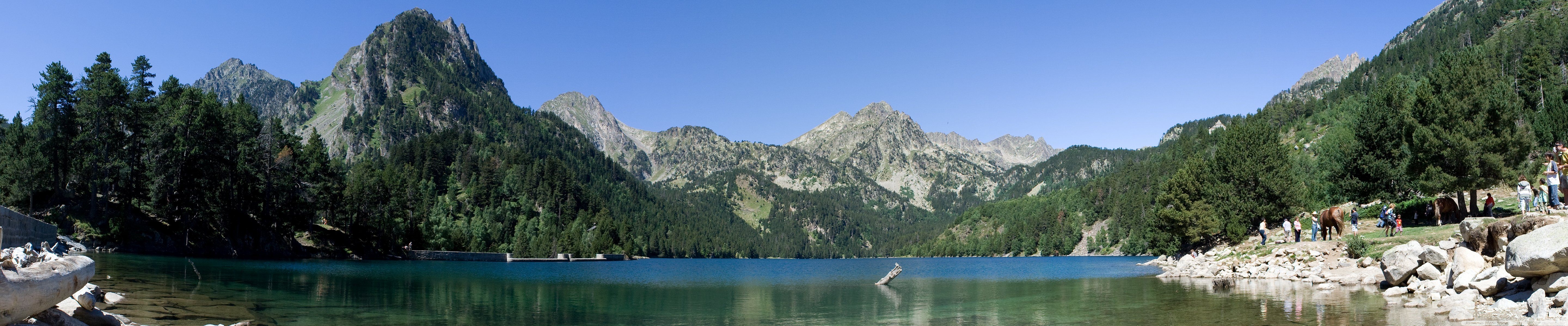 5760x1200 catalunya « Juanmah, Dual Screen