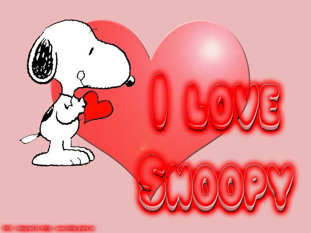 1030x770 Snoopy Valentine's Desktop Wallpaper Free Snoopy, Desktop